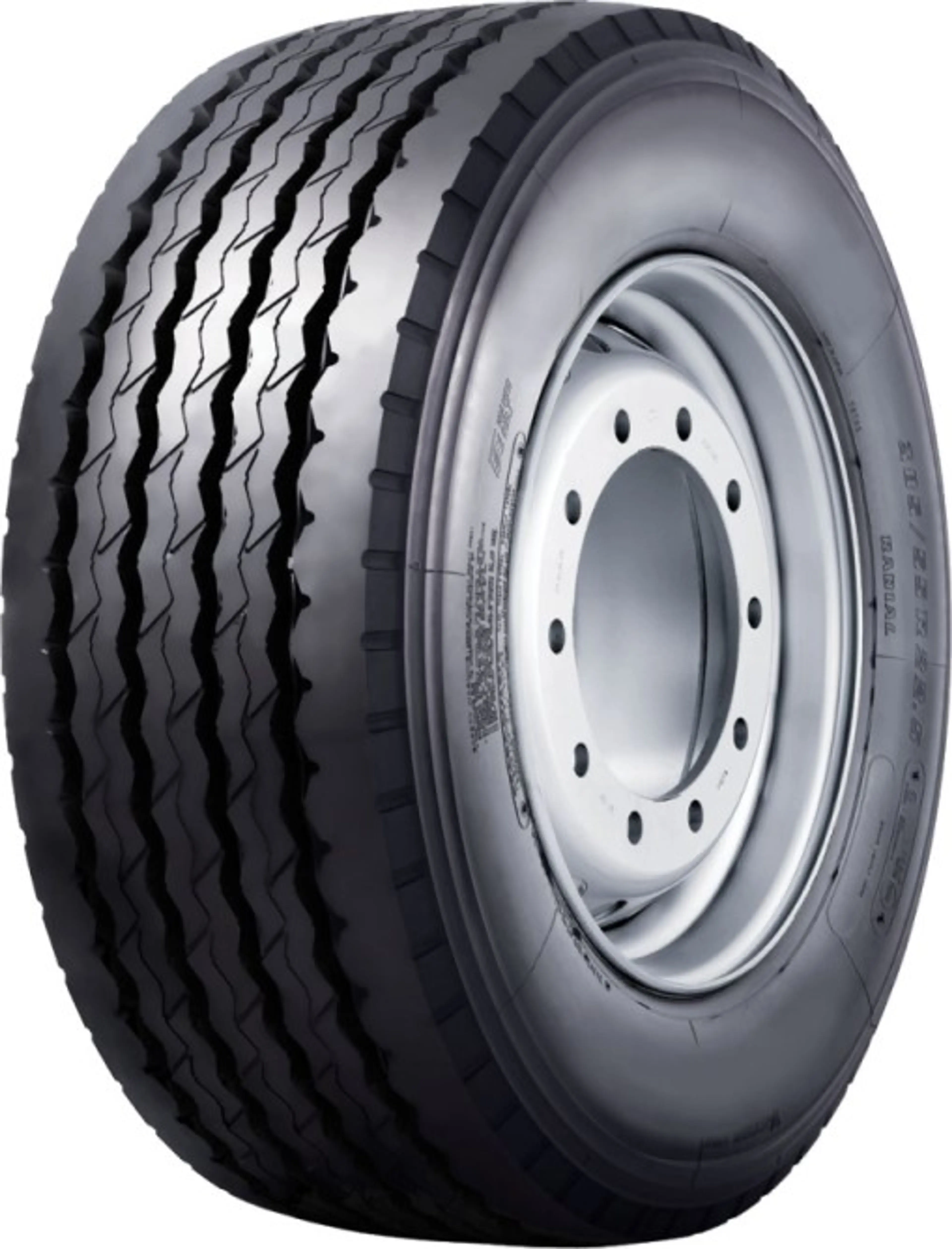 385/65R22,5 160K/158L R168+ V-STEEL