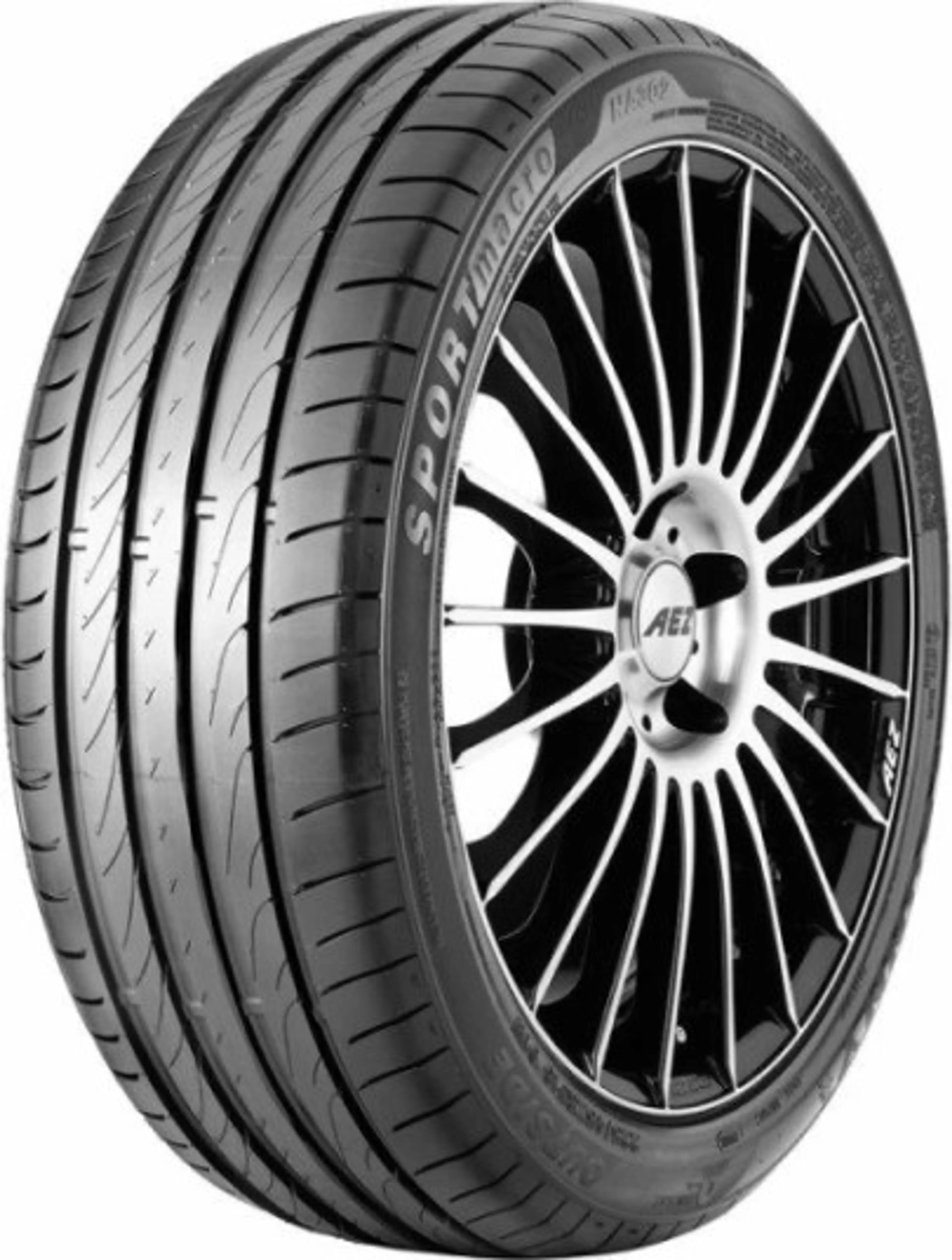 225/50ZR17 94W NA302 RST RUNFLAT