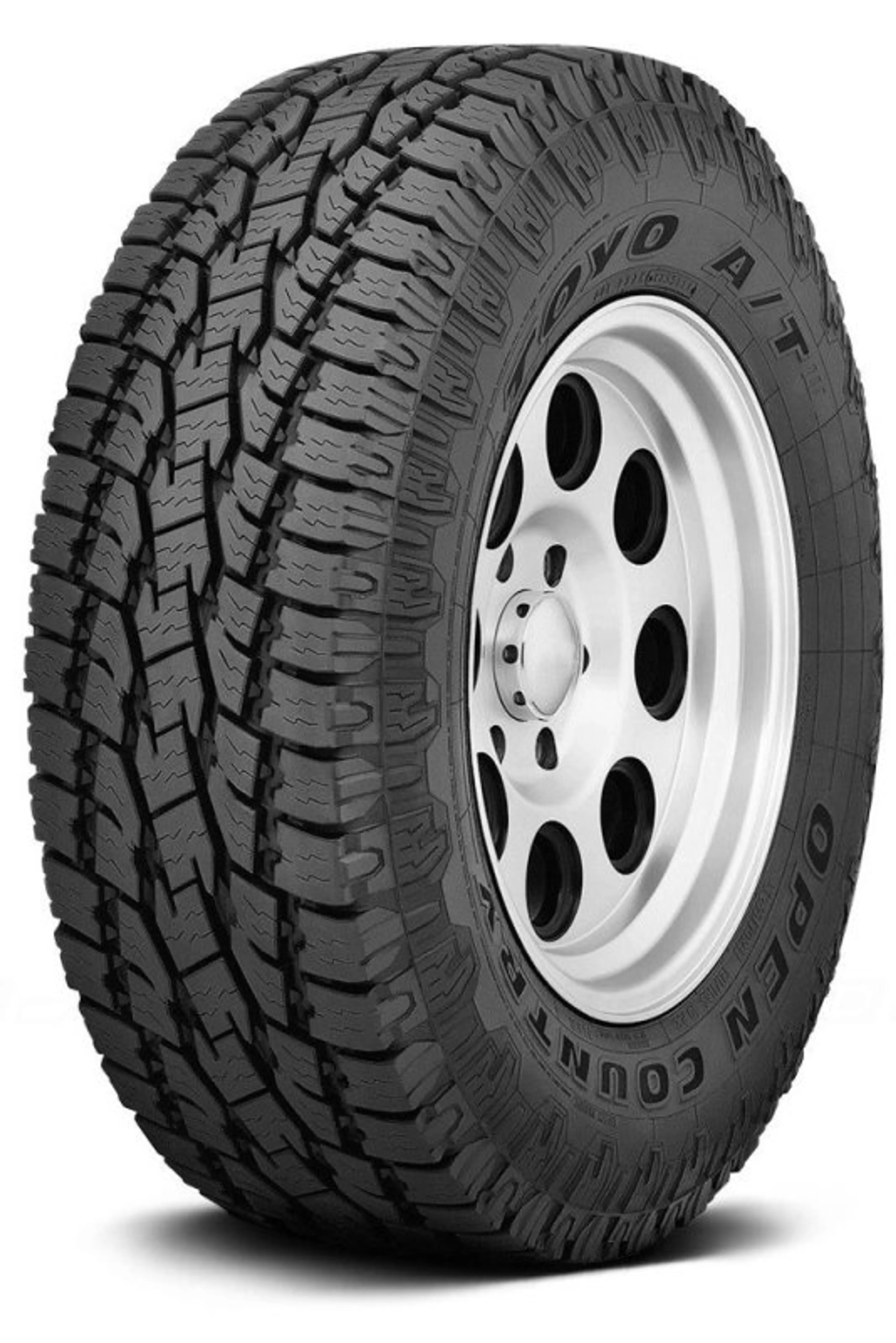 175/80R16 91S OPEN COUNTRY A/T+