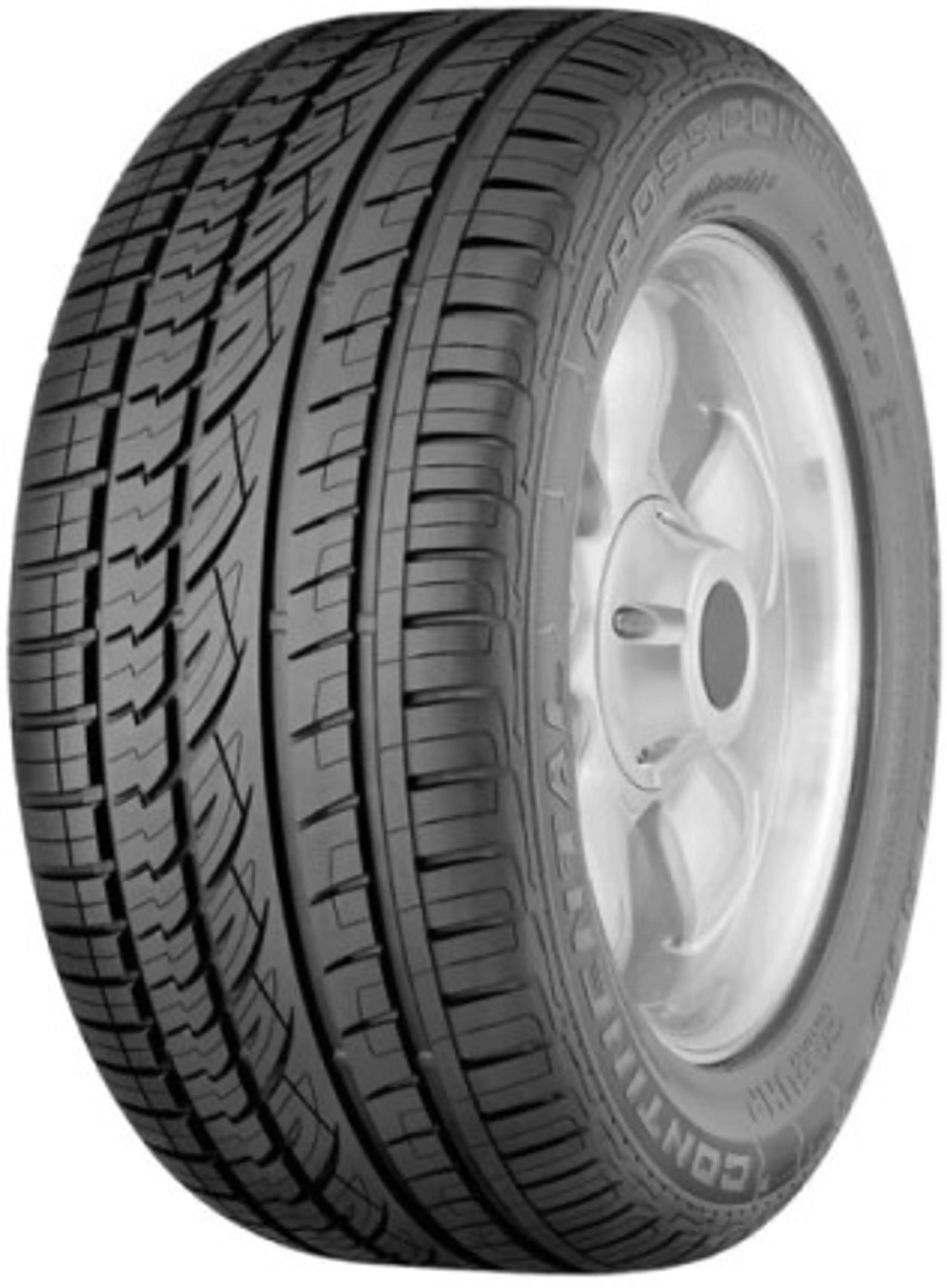 275/35ZR22 104Y XL CROSSCONTACT UHP