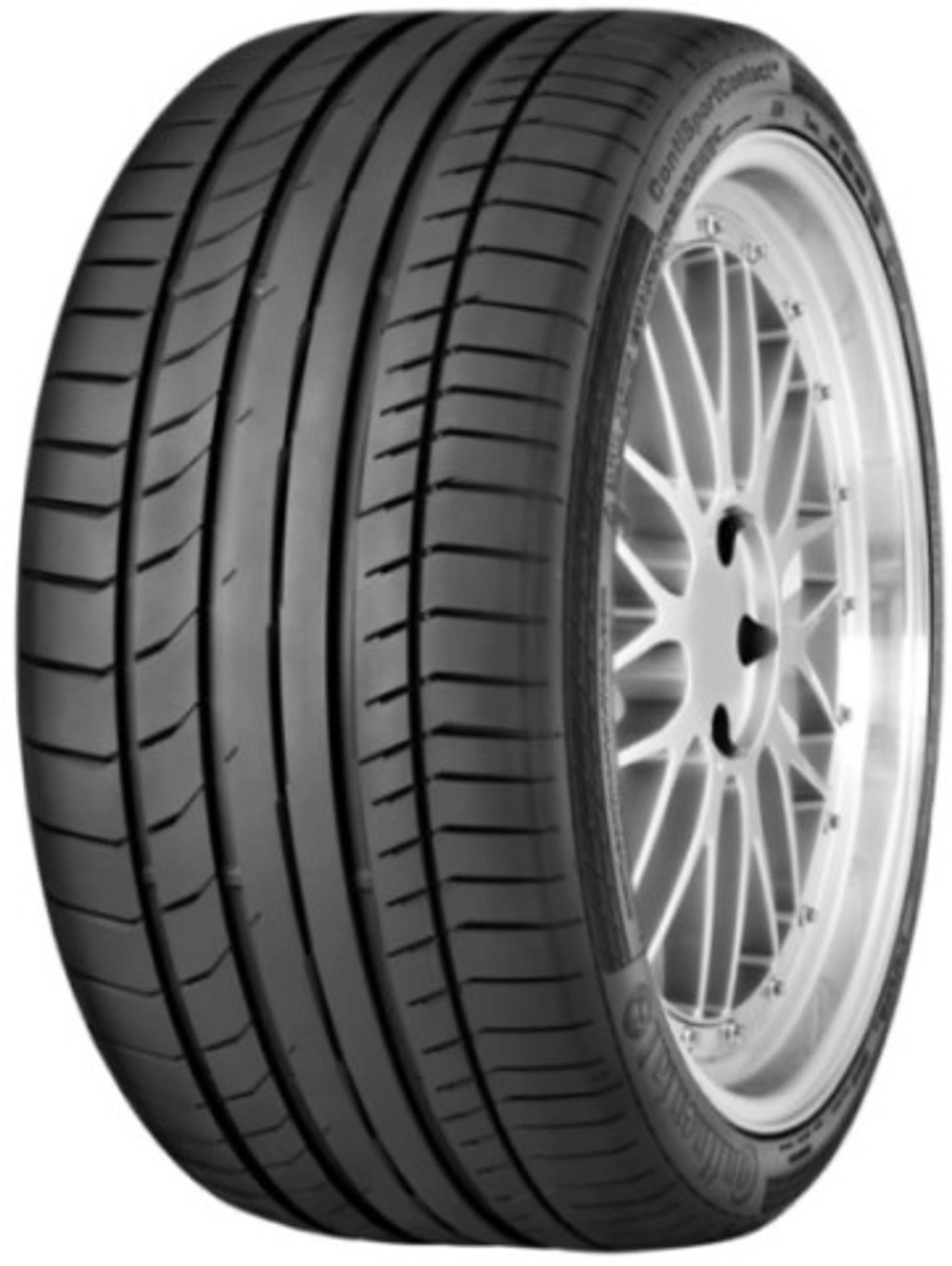 285/40ZR22 106Y SPORTCONTACT-5P (MO