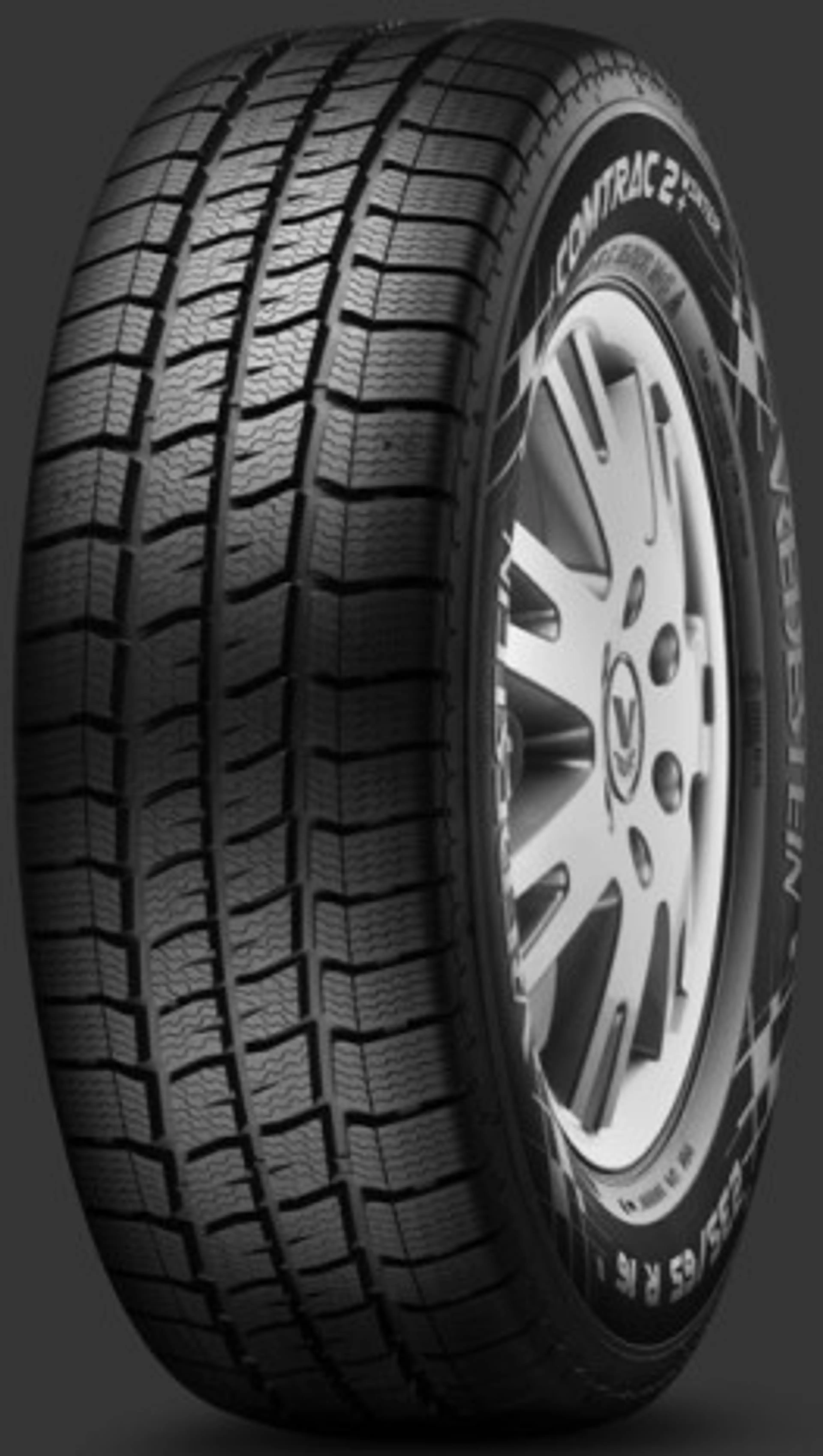 195/65R16C 104/102T COMTRAC-2 WINTE