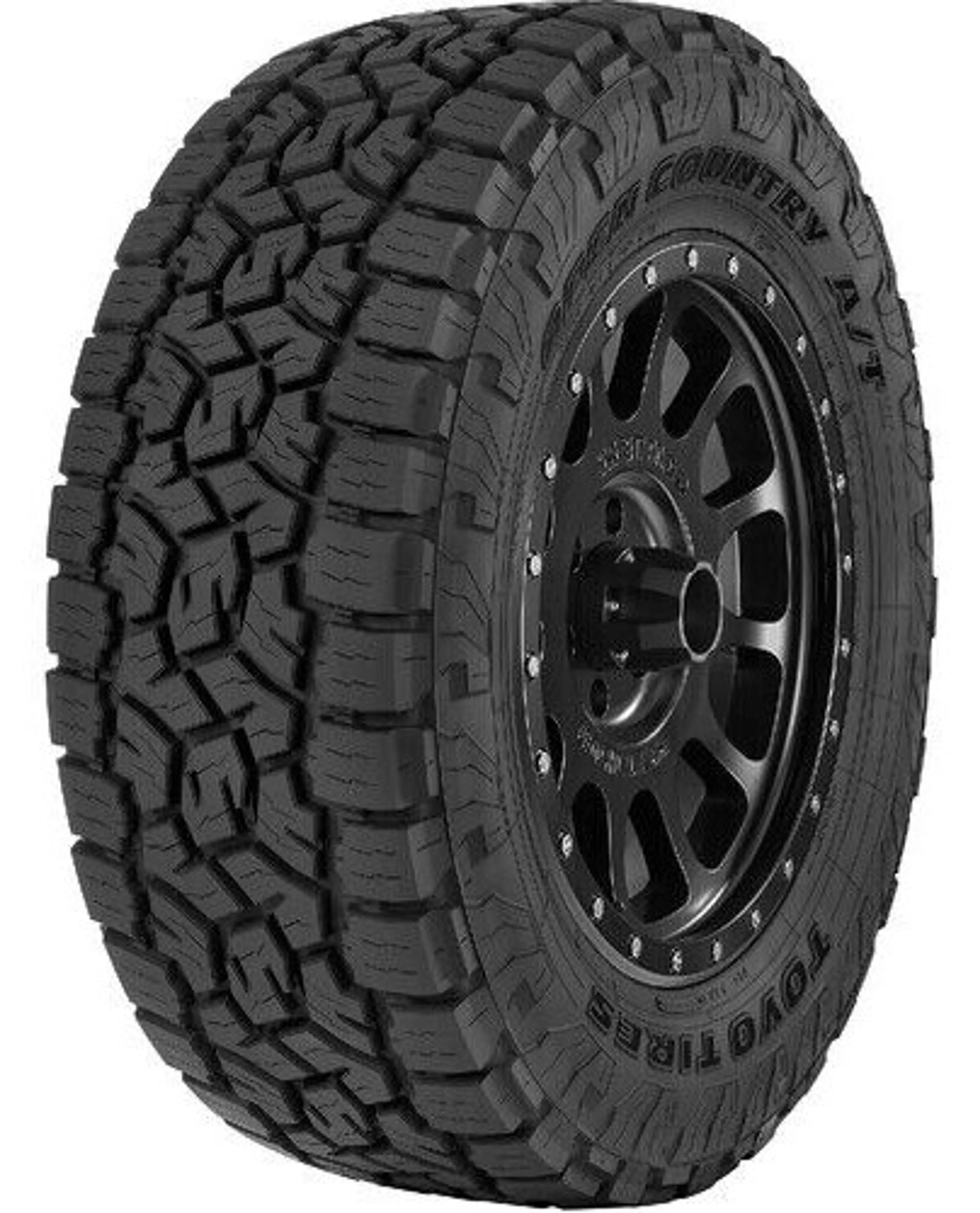 205R16C 110/108T XL OPEN COUNTRY A/