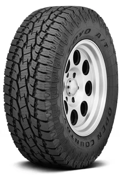 255/70TR18 113T OPEN COUNTRY A/T+