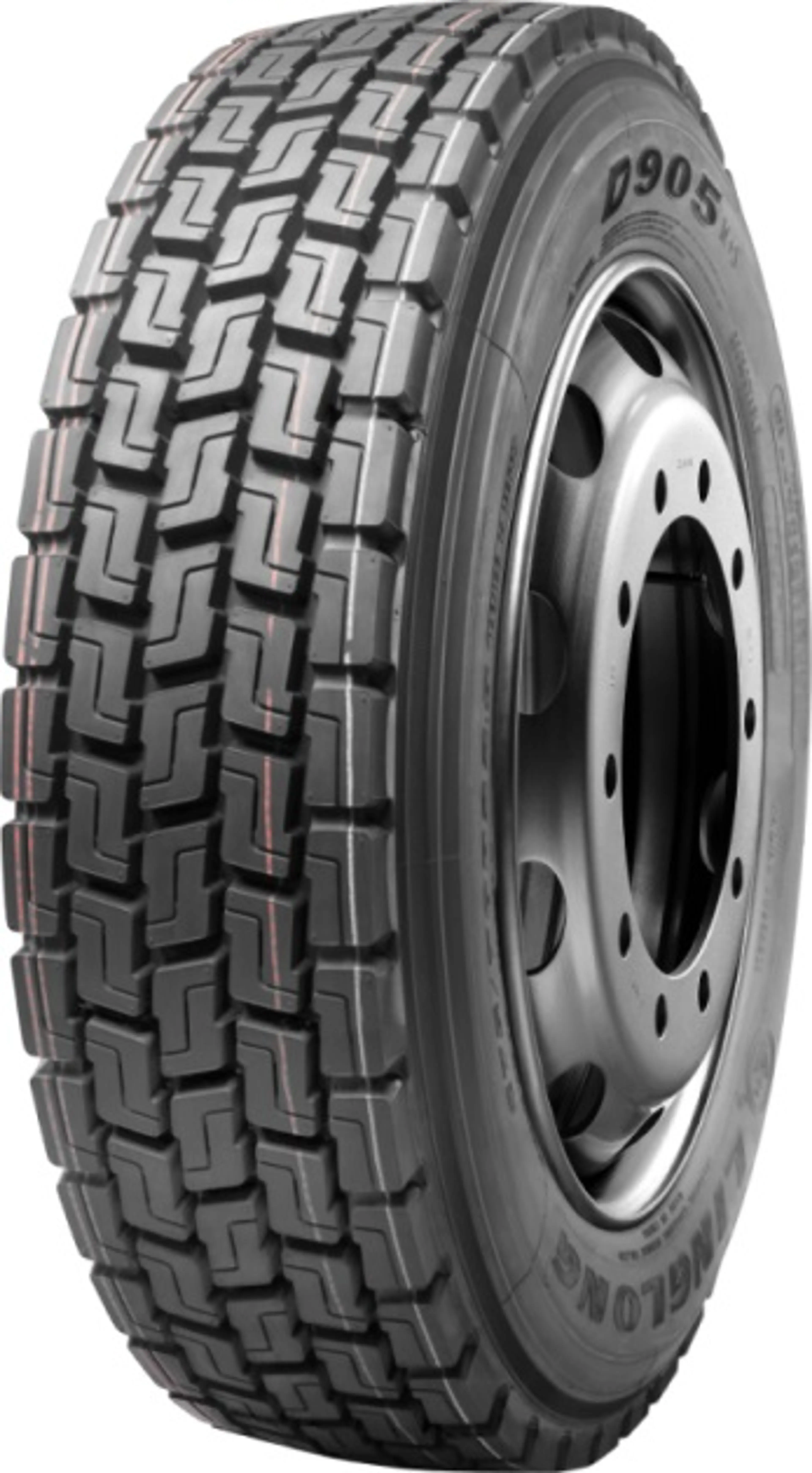 295/80R22,5 152/148M 16PR D905