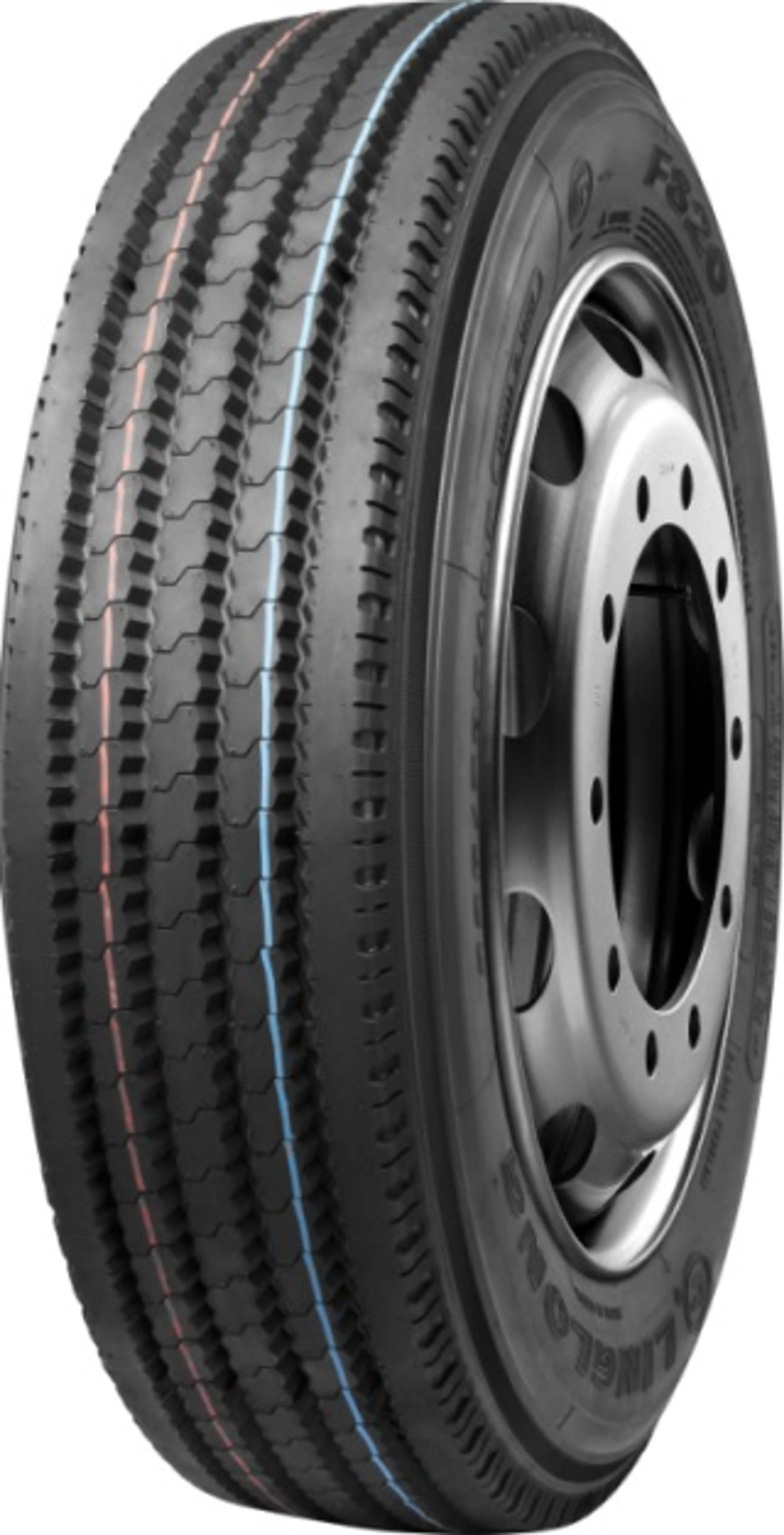 205/75R17,5 124/122M 14PR F820