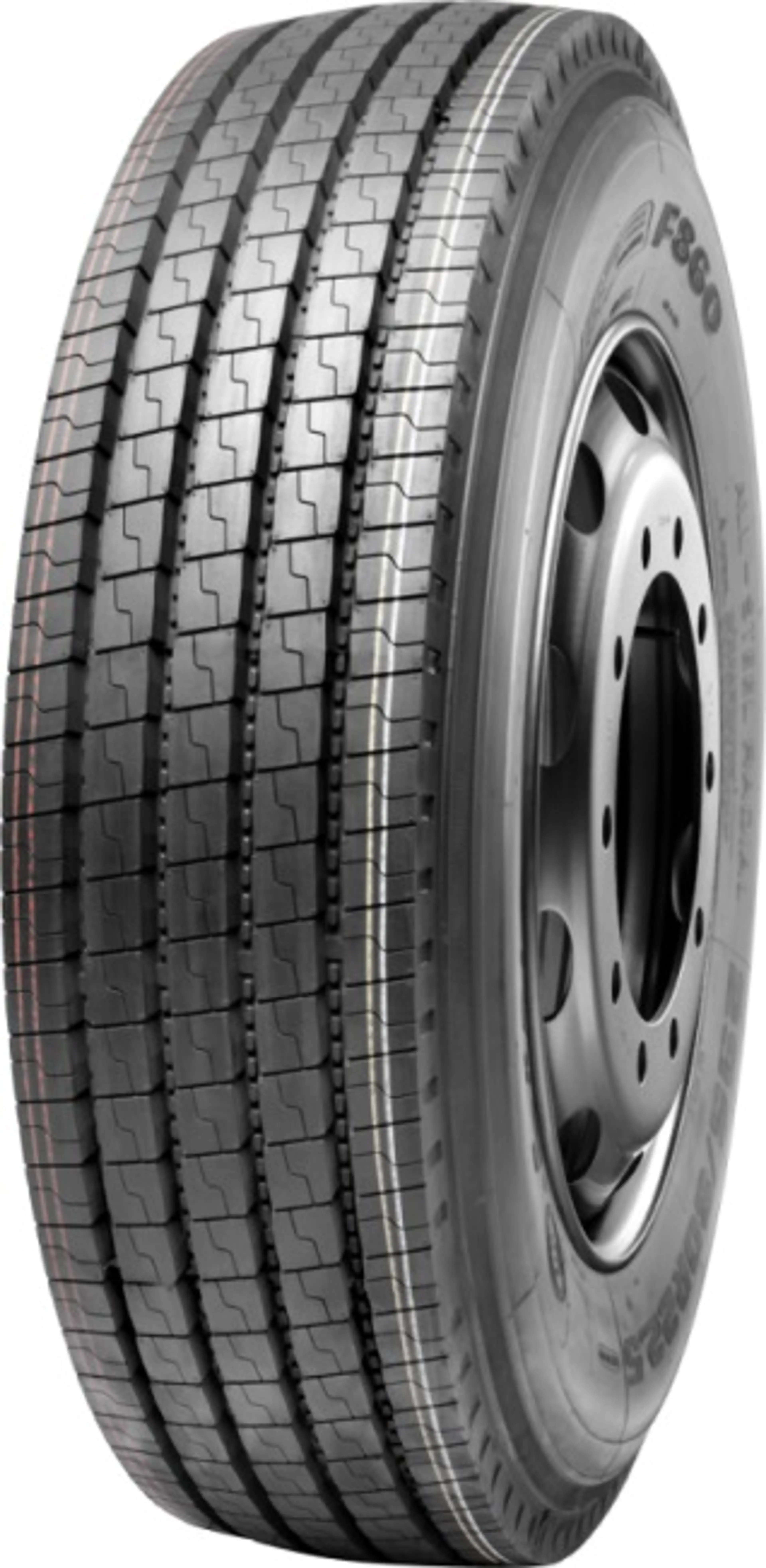 295/80R22,5 154/149M 18PR F860,