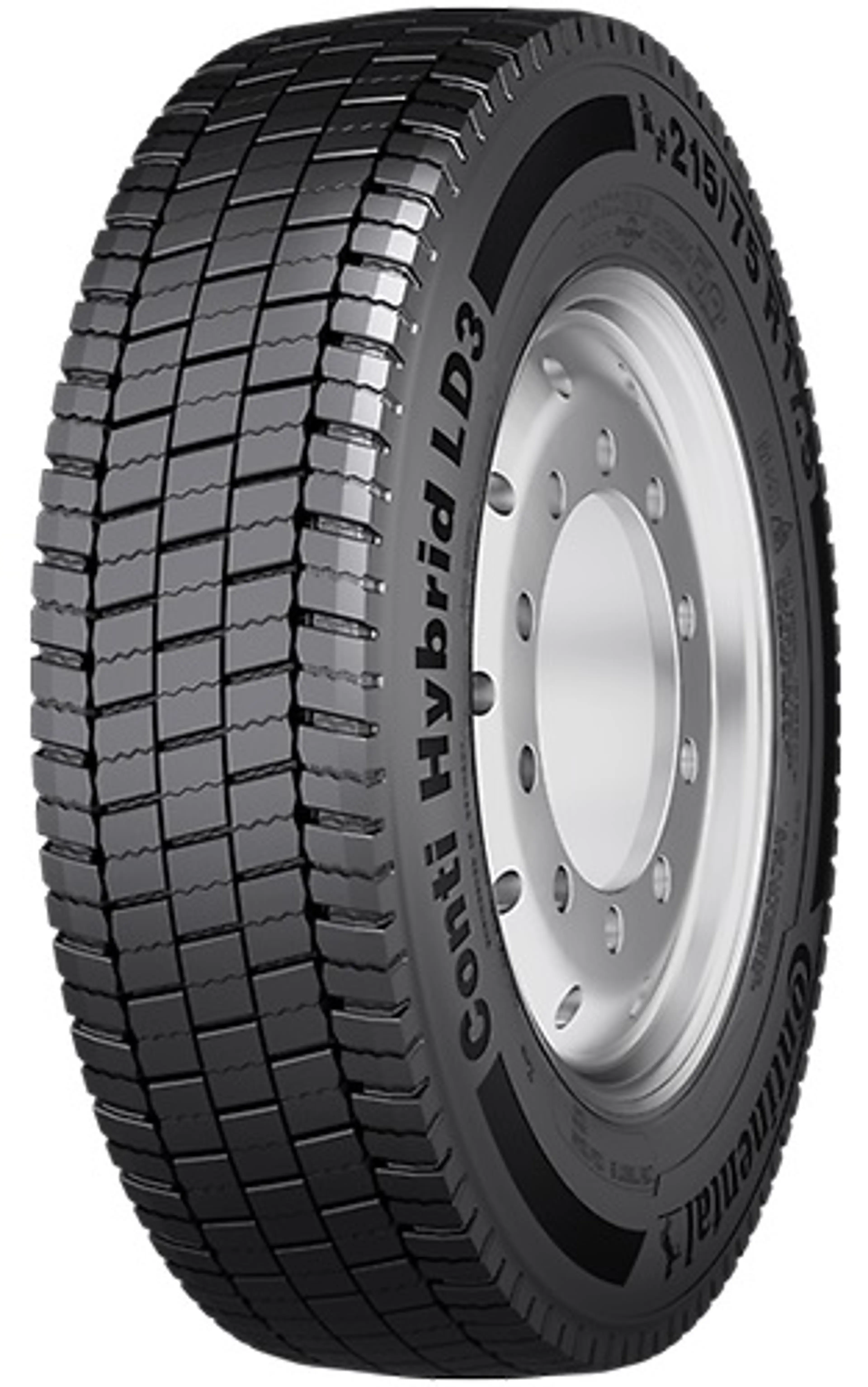 235/75R17,5 132/130M CONTI HYBRID L