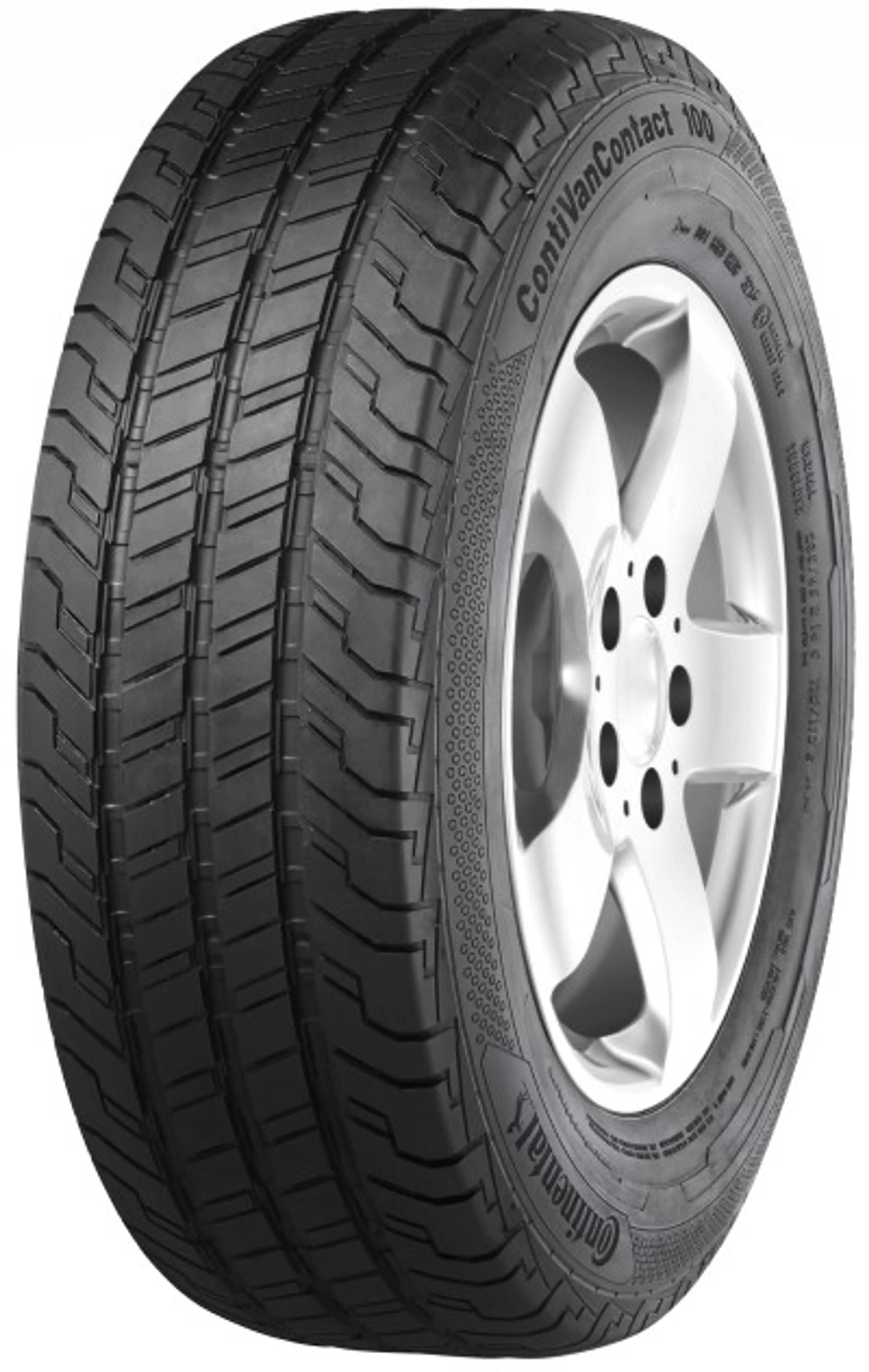 195/65R16C 104/102T(100T) VANCONTAC