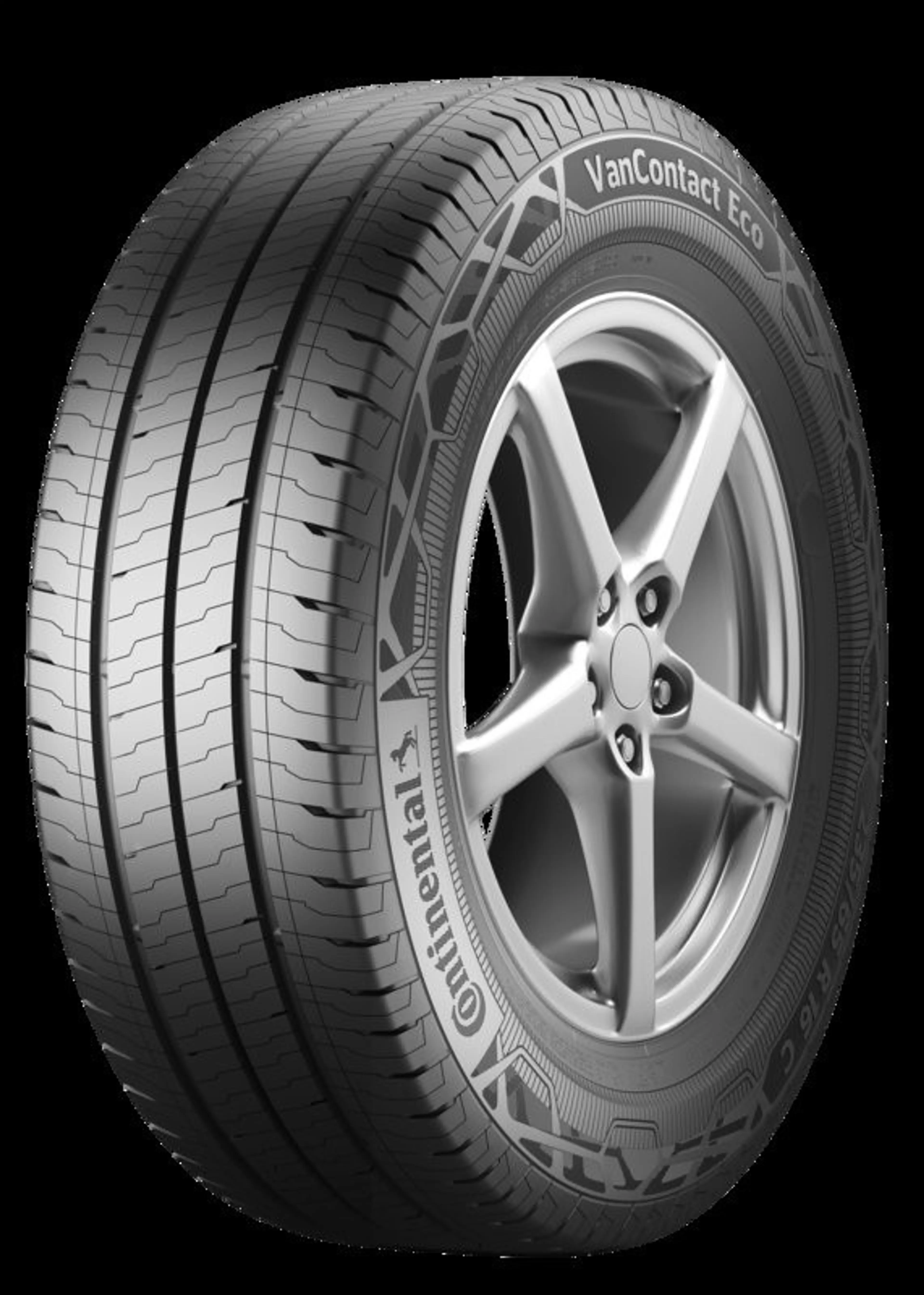 195/65R16C 104/102T(100T) VANCONTAC