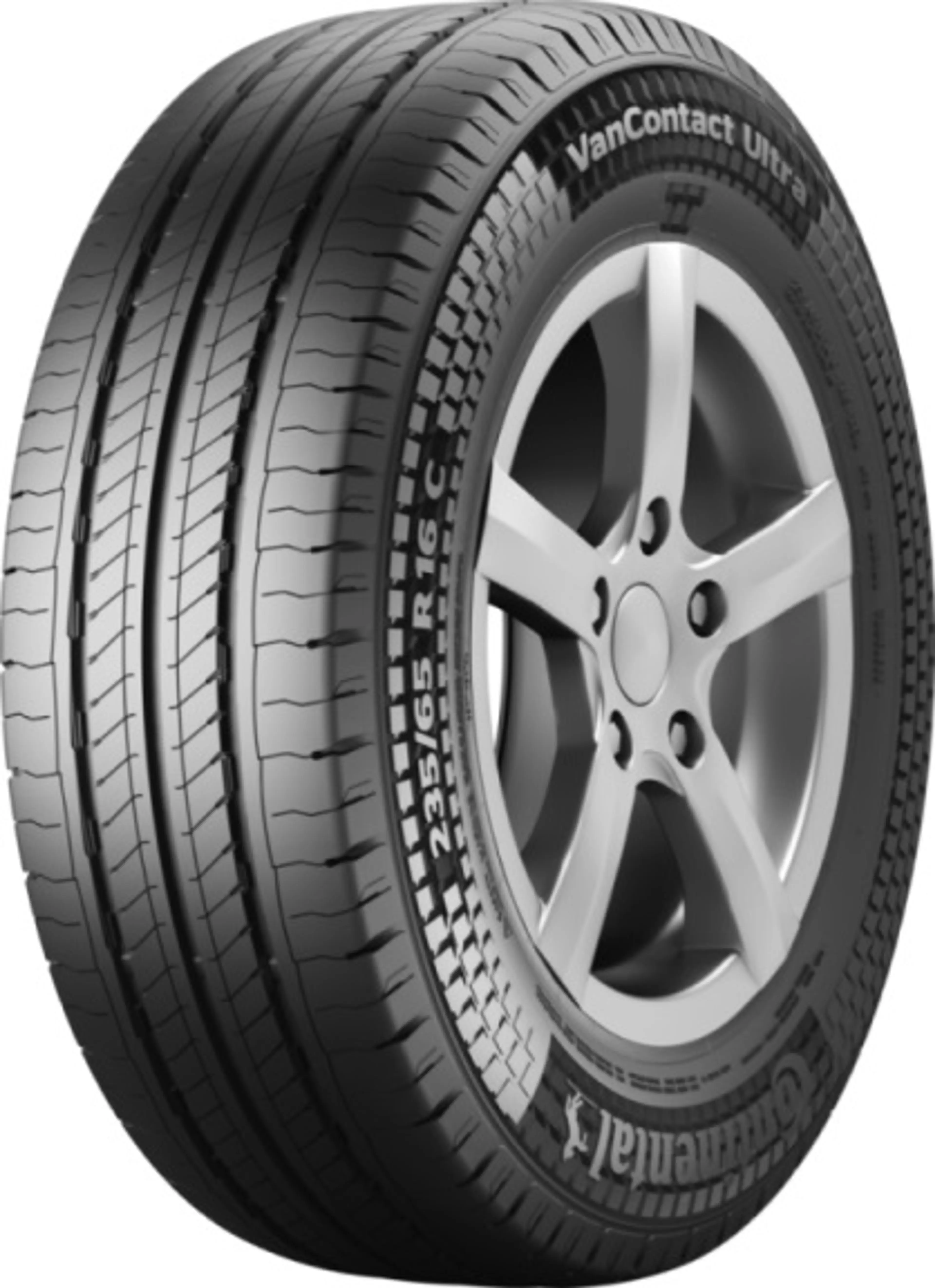 215/65R16C 109/107T(106T)VANCONTACT