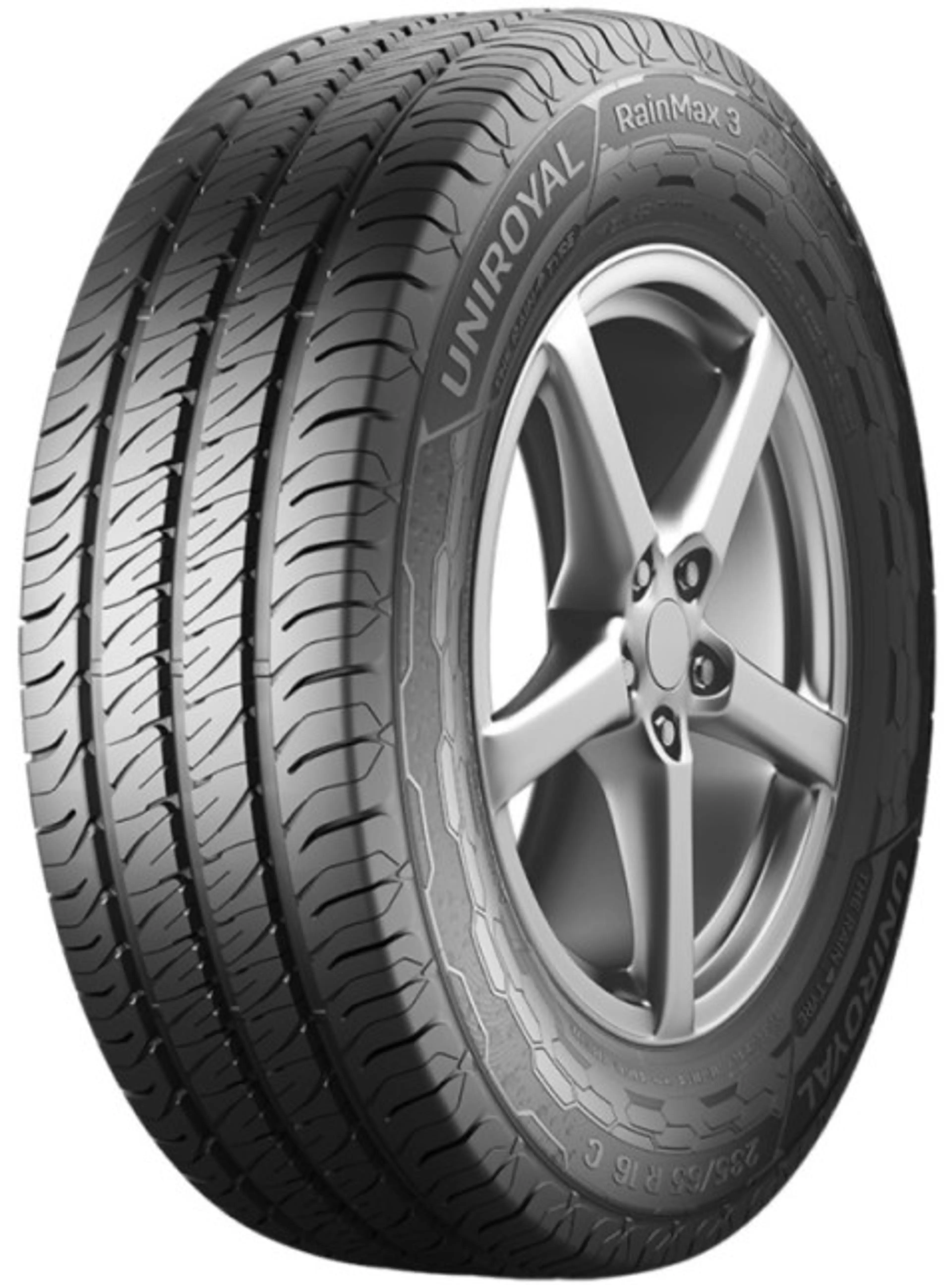 225/70R15C 112/110R RAINMAX-3