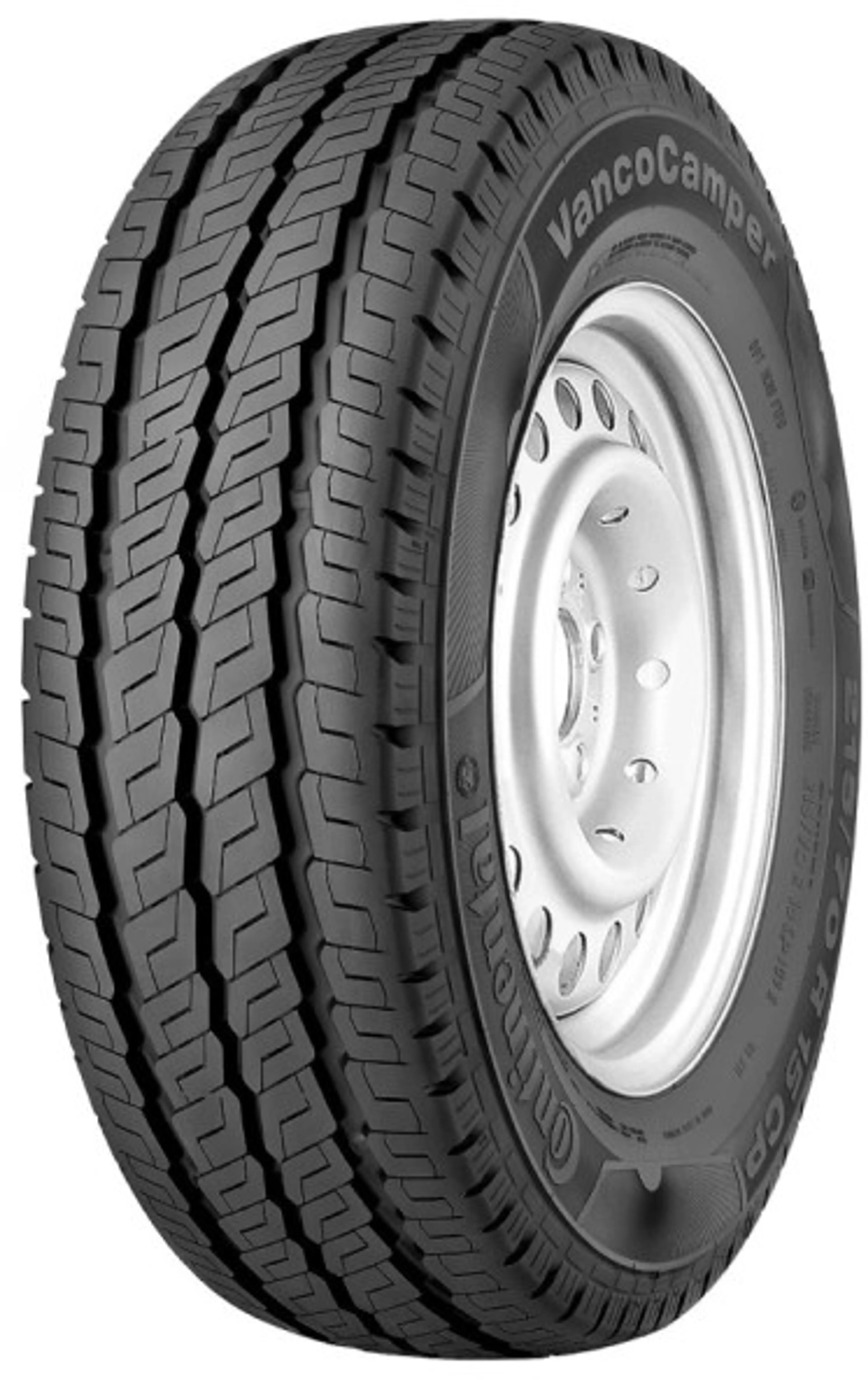 225/65R16CP 112R VANCOCAMPER