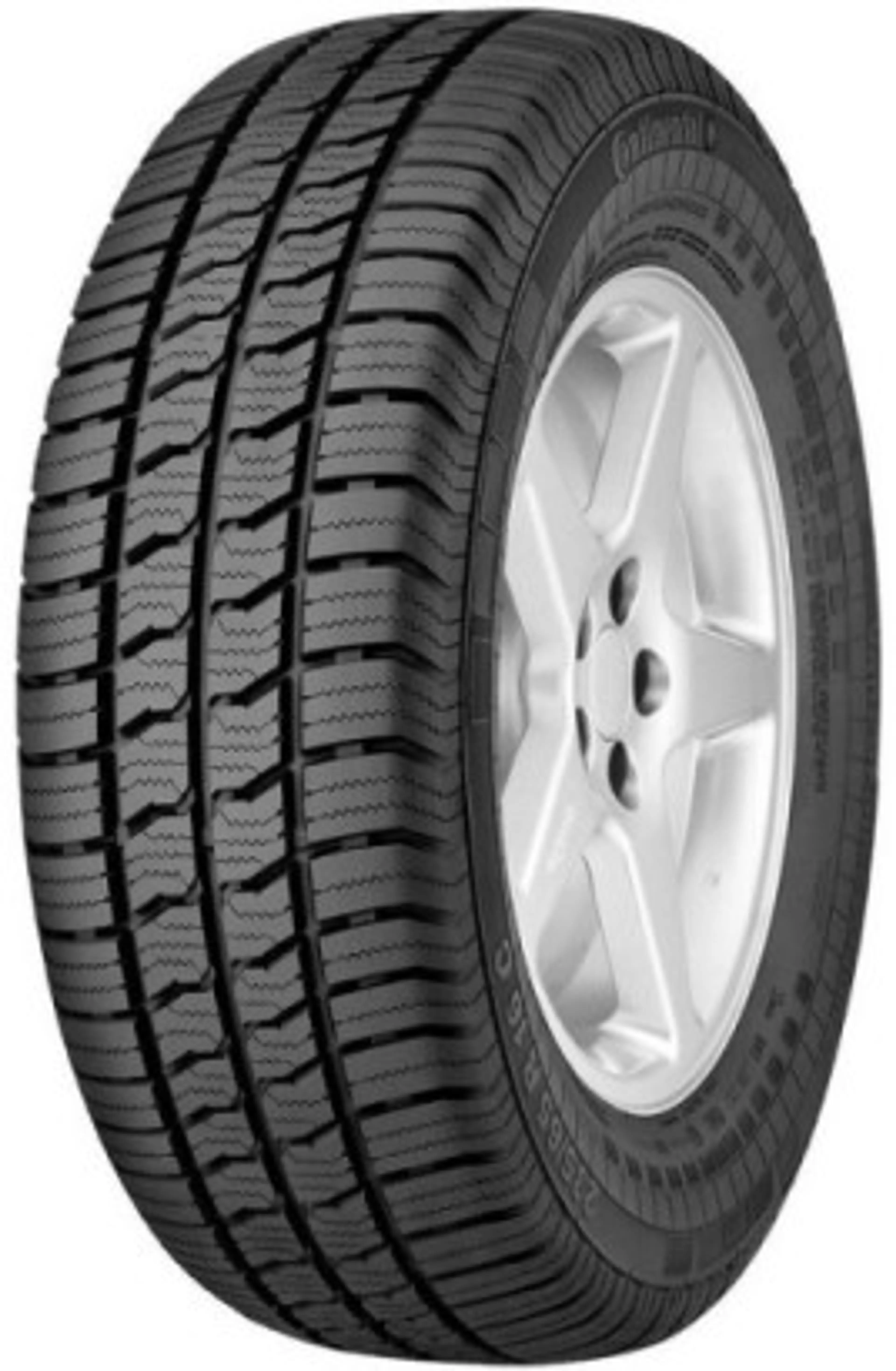 235/65R16C 115/113R VANCOFOURSEASON