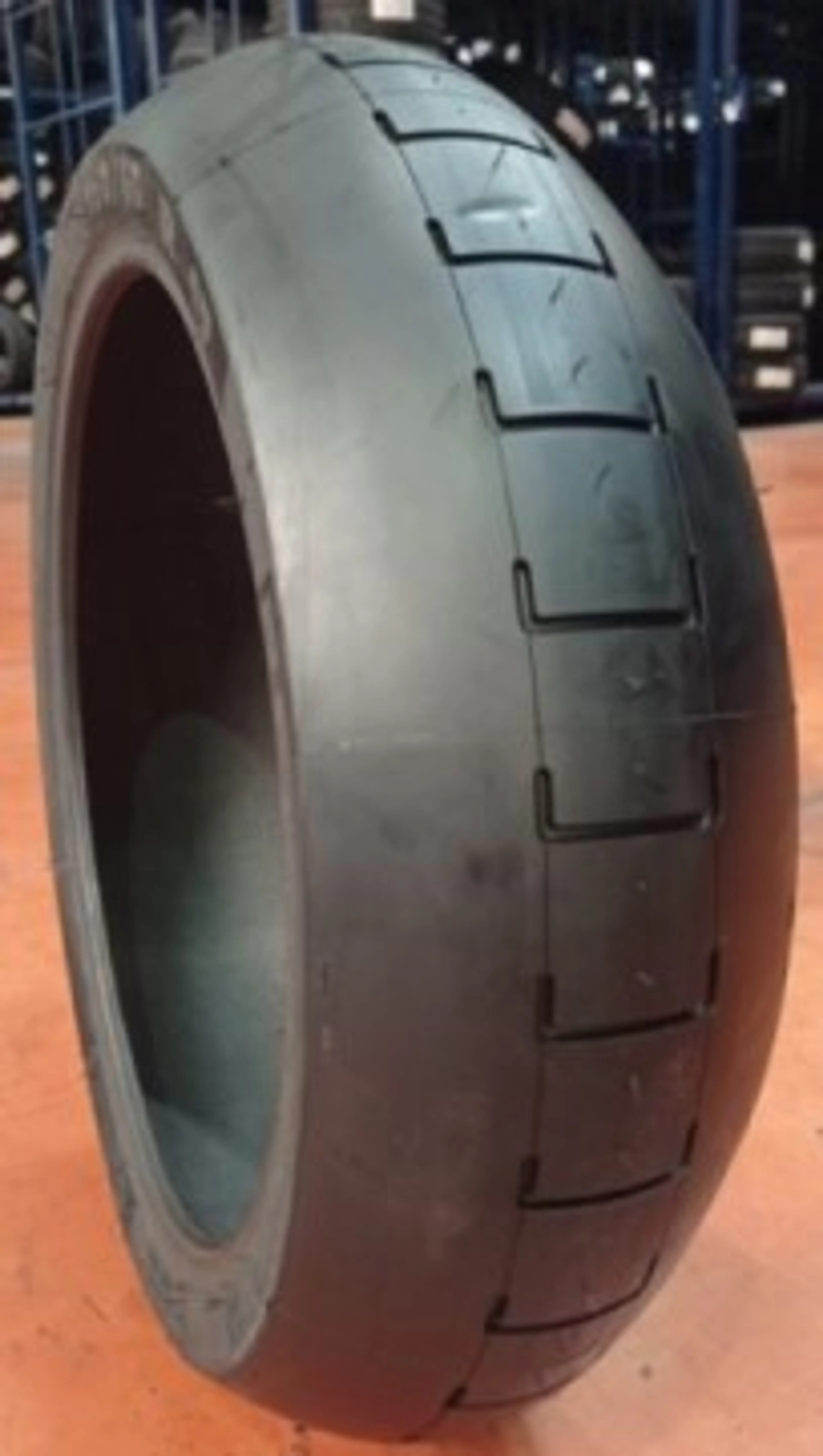 160/60R17 POWER SUPERMOTO C NHS (DU