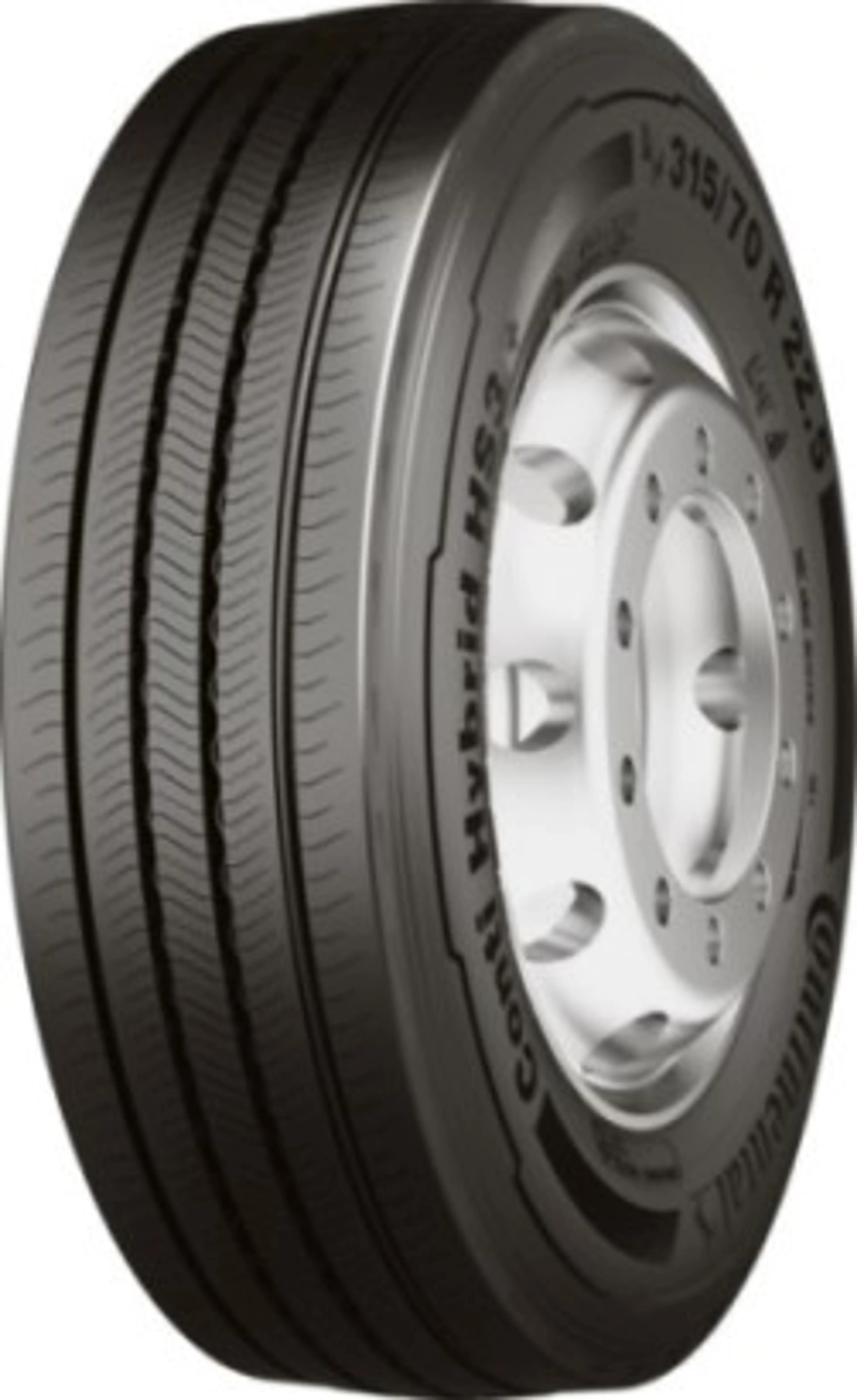 245/70R19,5 136/134M CONTI HYBRID H