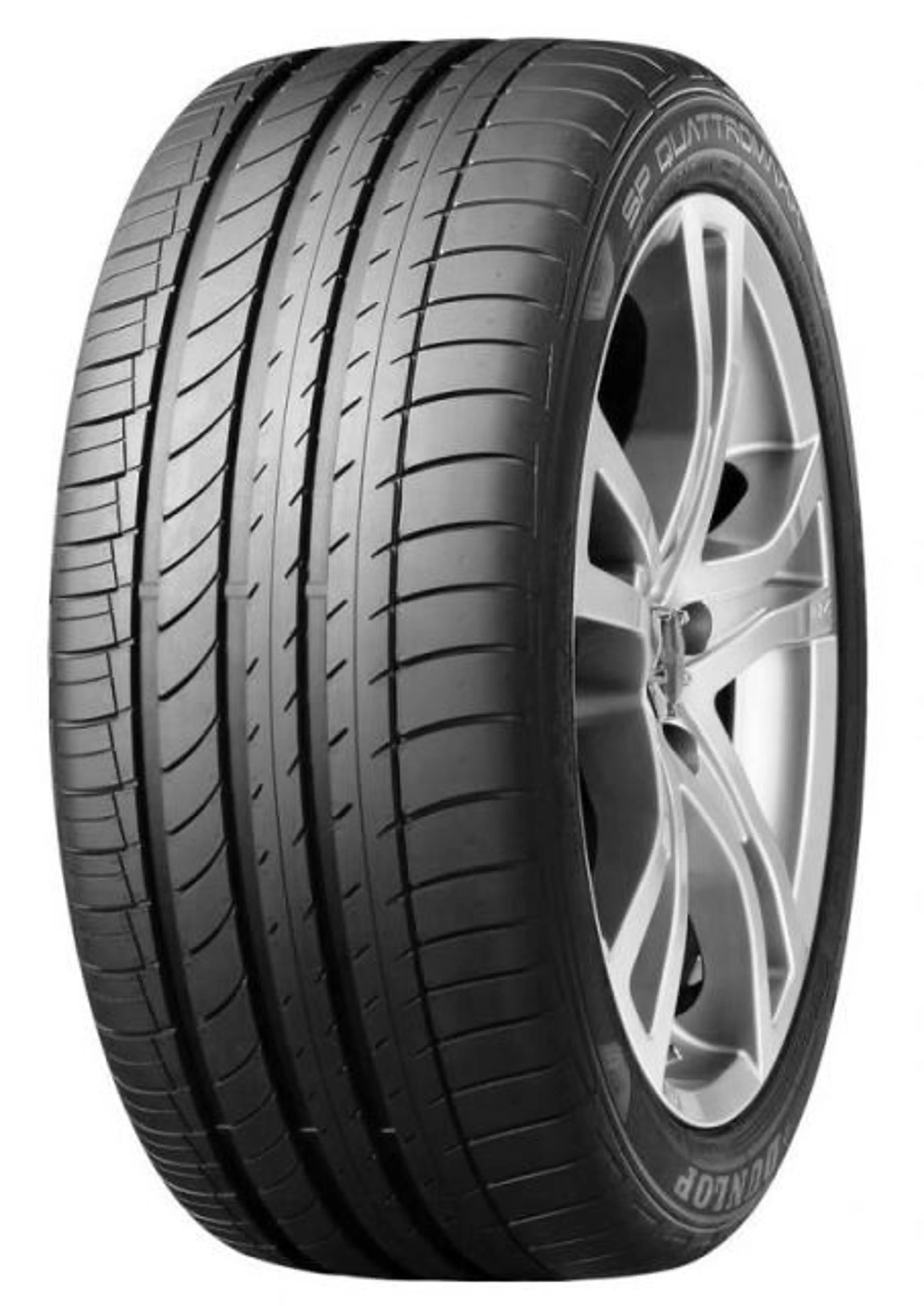 255/35YR20 97Y XL SP QUATTROMAXX (R