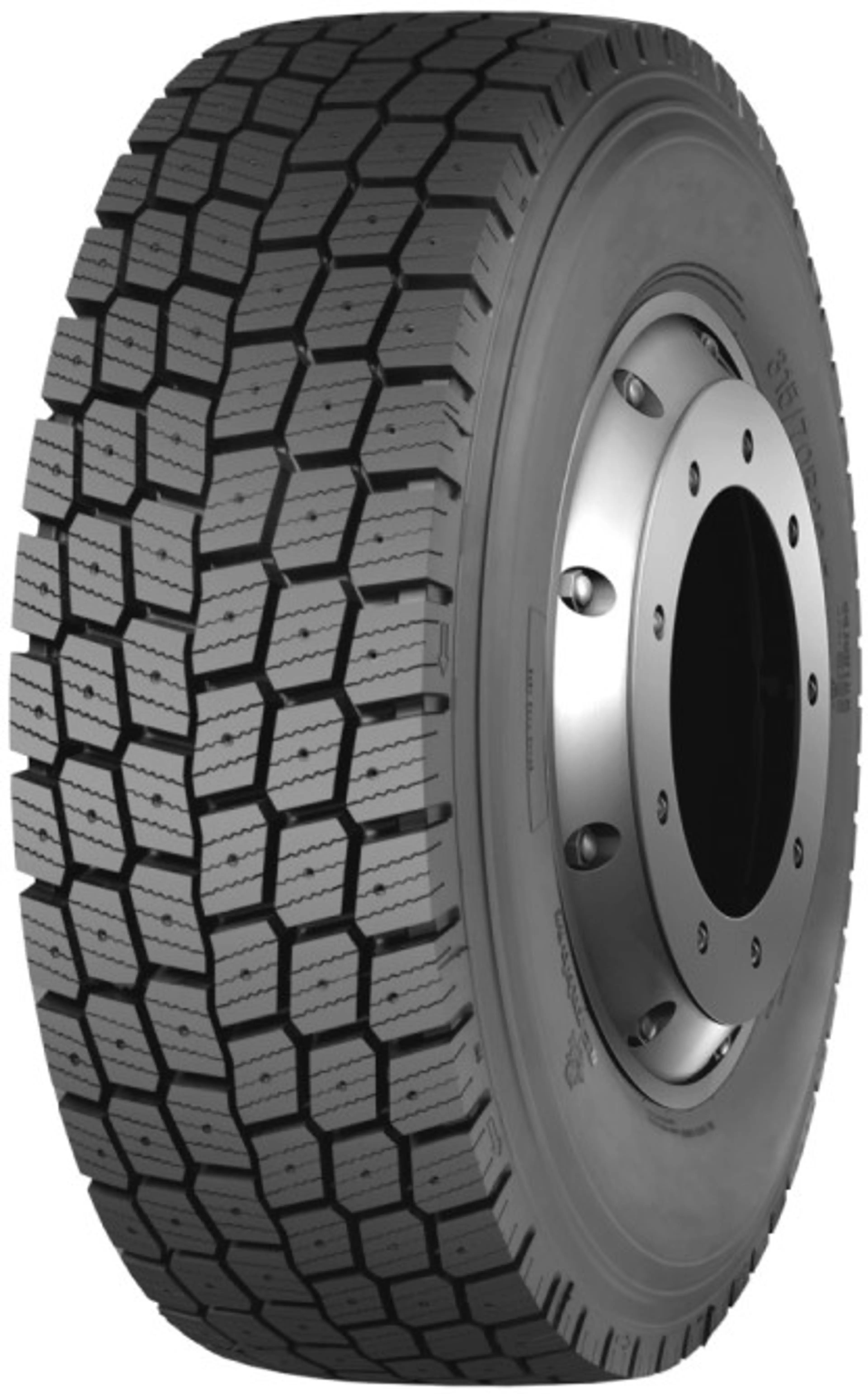 295/80R22,5 154/149L 18PR ICETRAC N