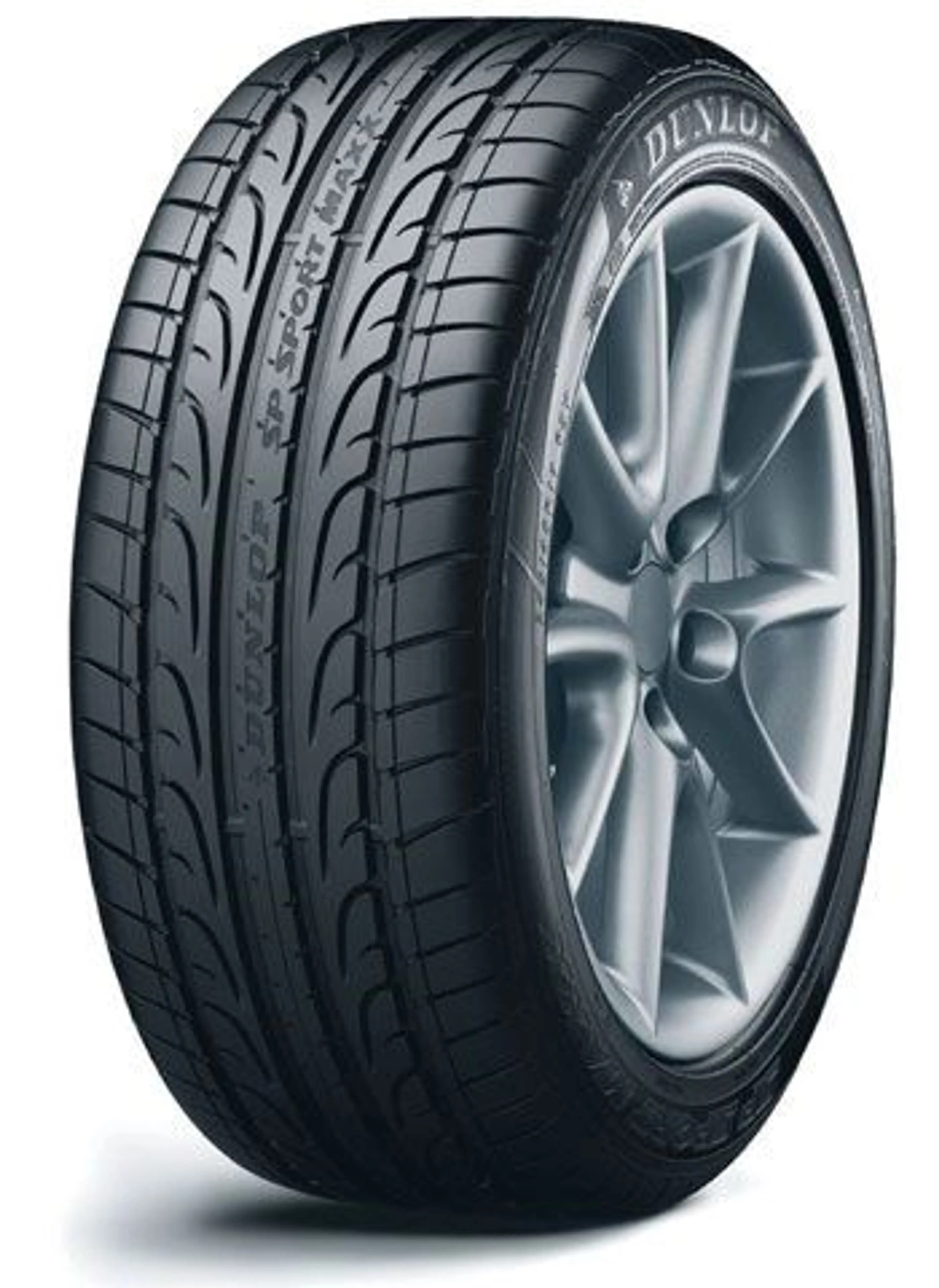 255/40WR20 101W XL SP SPORT MAXX (M