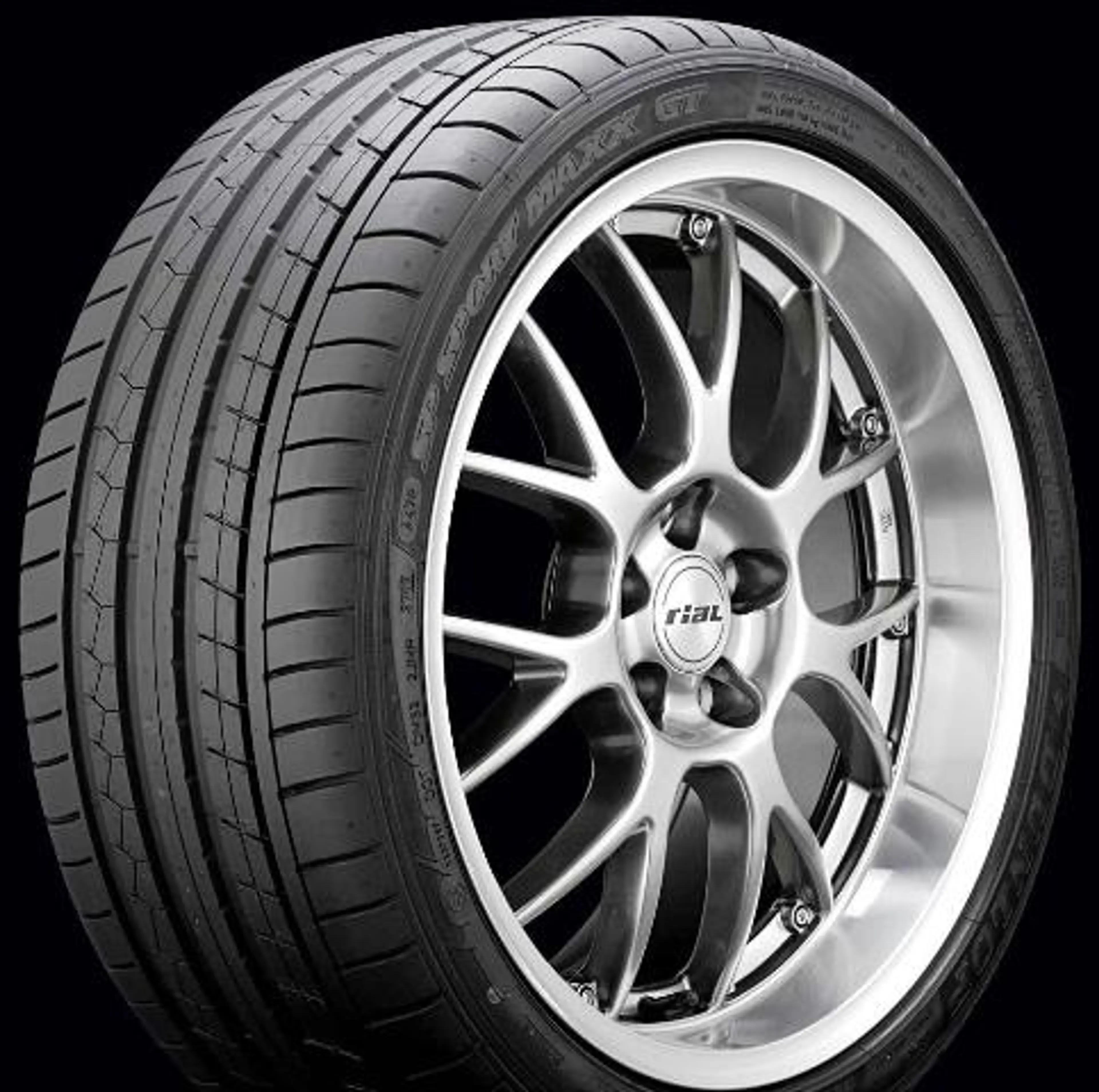 265/40ZR21 105Y XL SP SPORT MAXX-GT