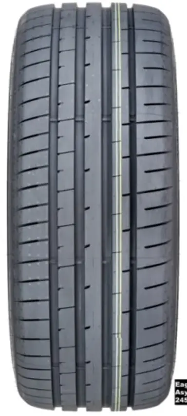 245/35ZR20 95Y XL EAGLE F1 ASYMM-3 