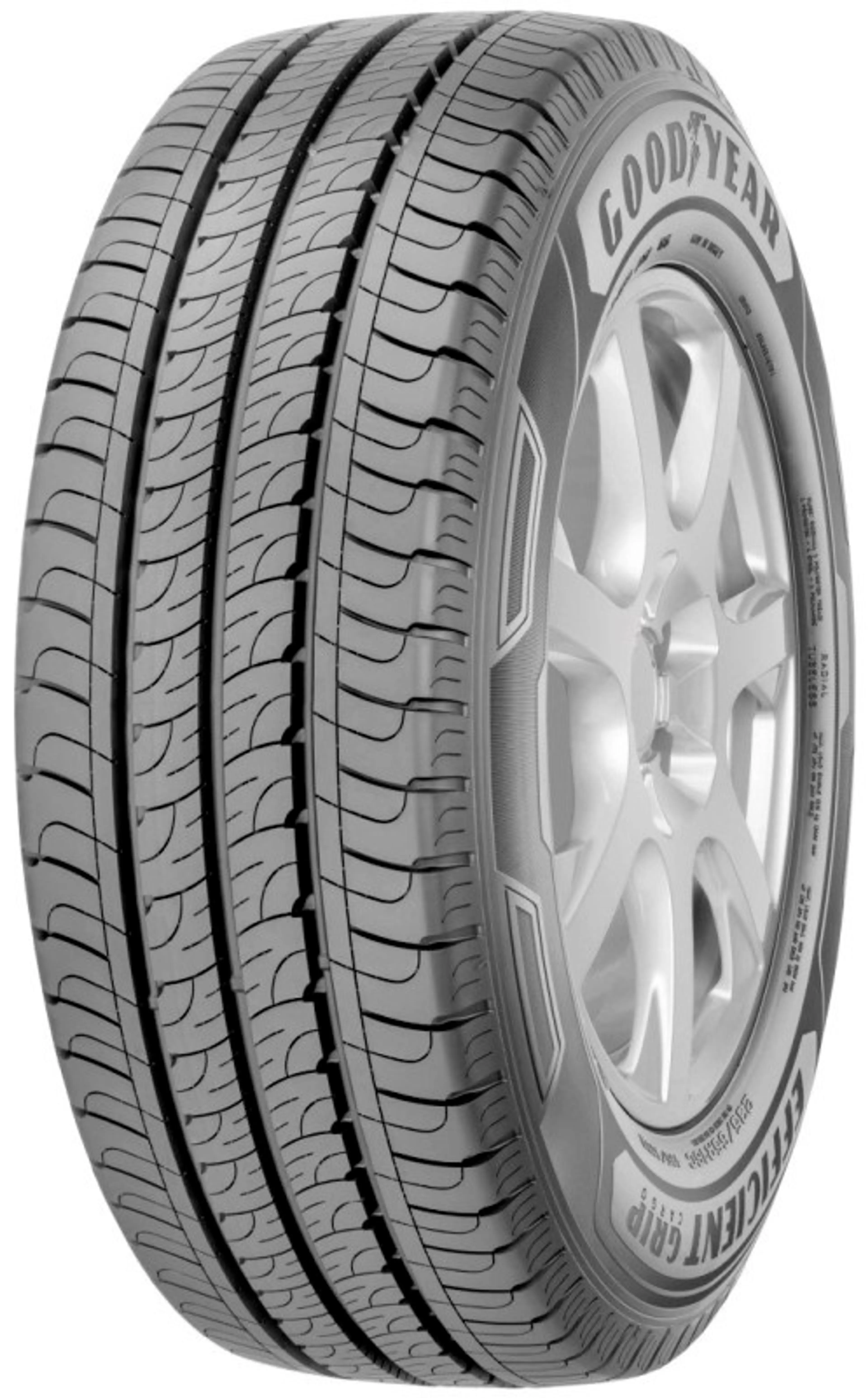 215/60R17C 109/107H EFFICIENTGRIP C