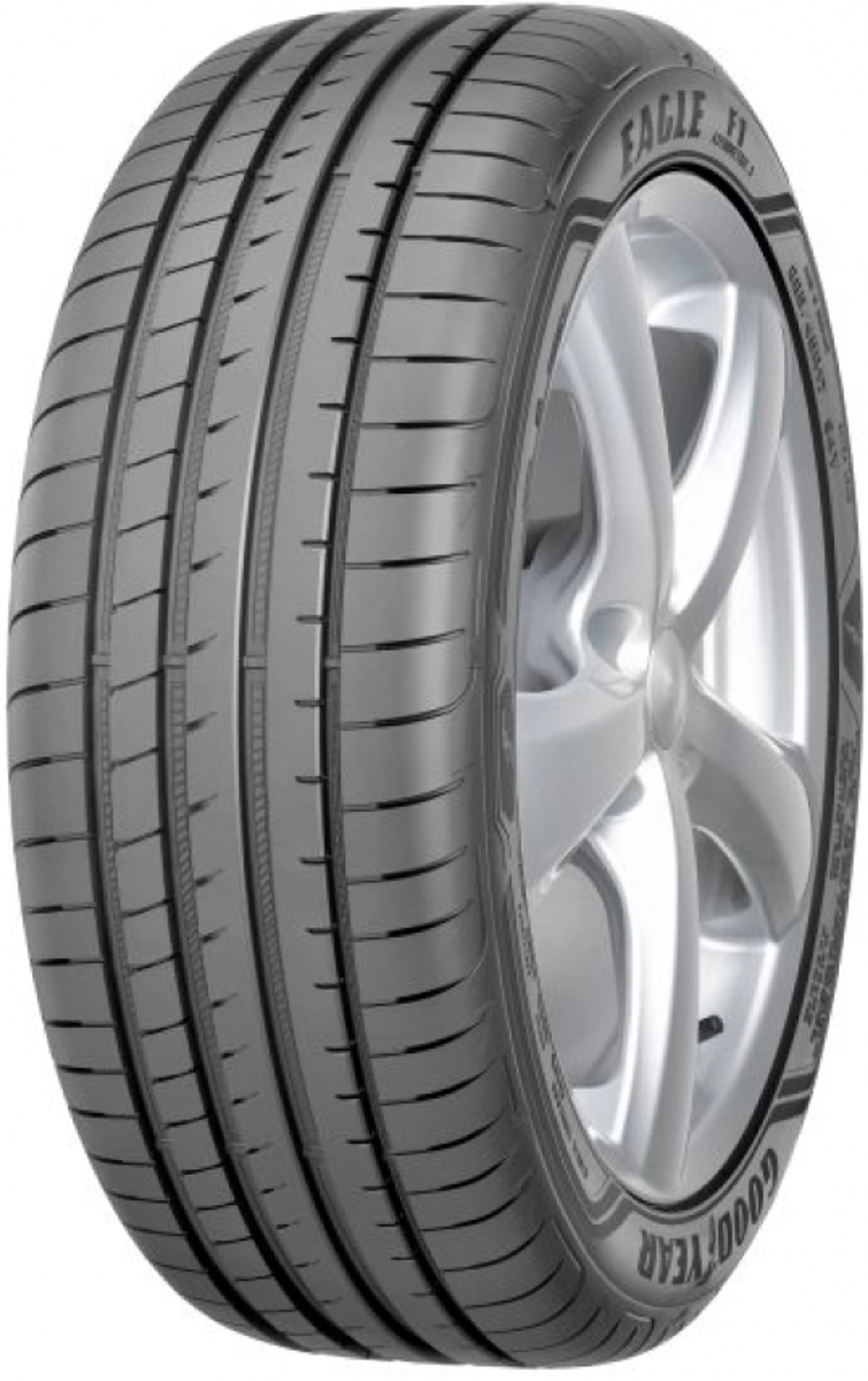 225/55VR17 101V XL EAGLE F1 ASYMME-