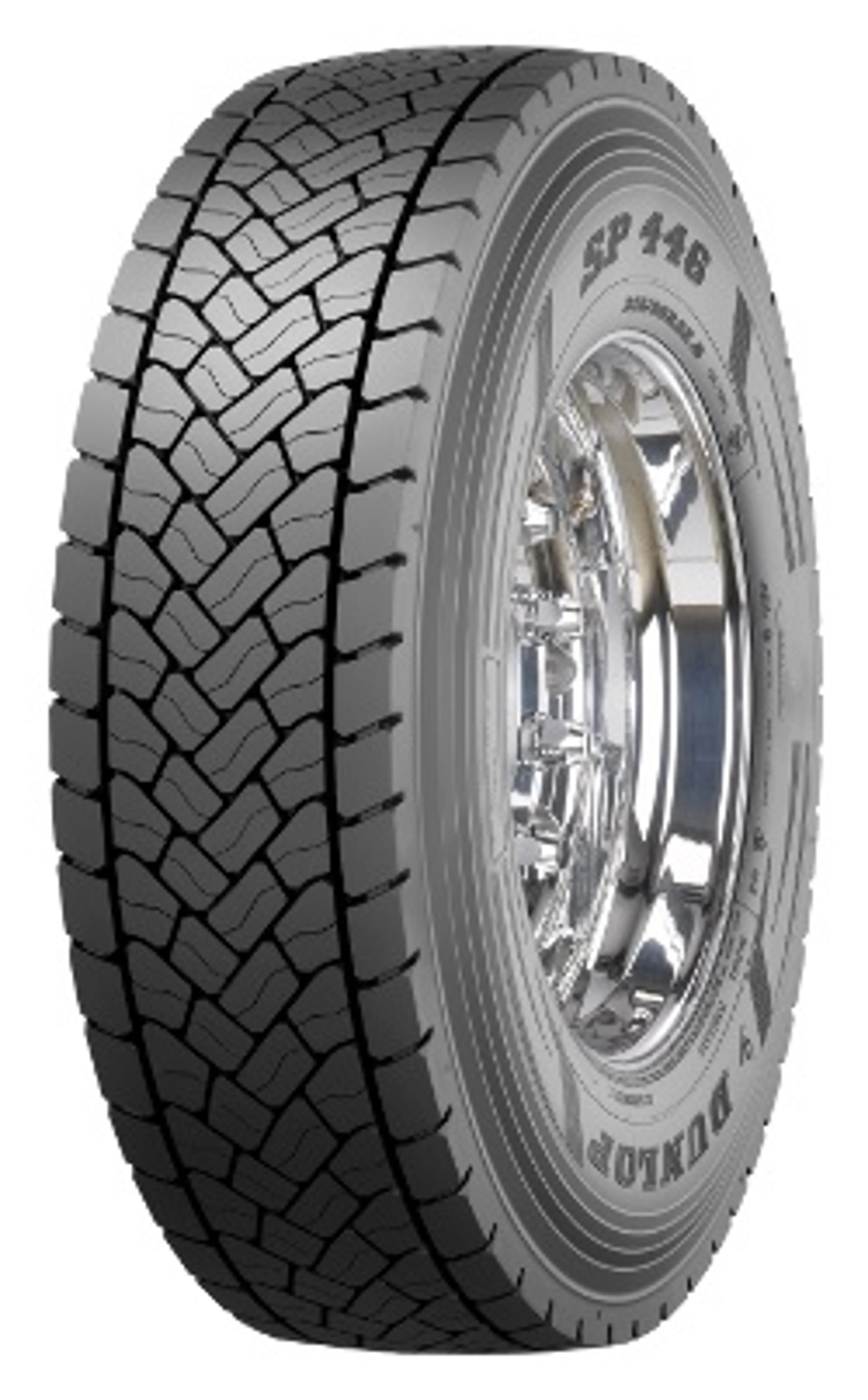 295/80R22,5 152/148M SP446