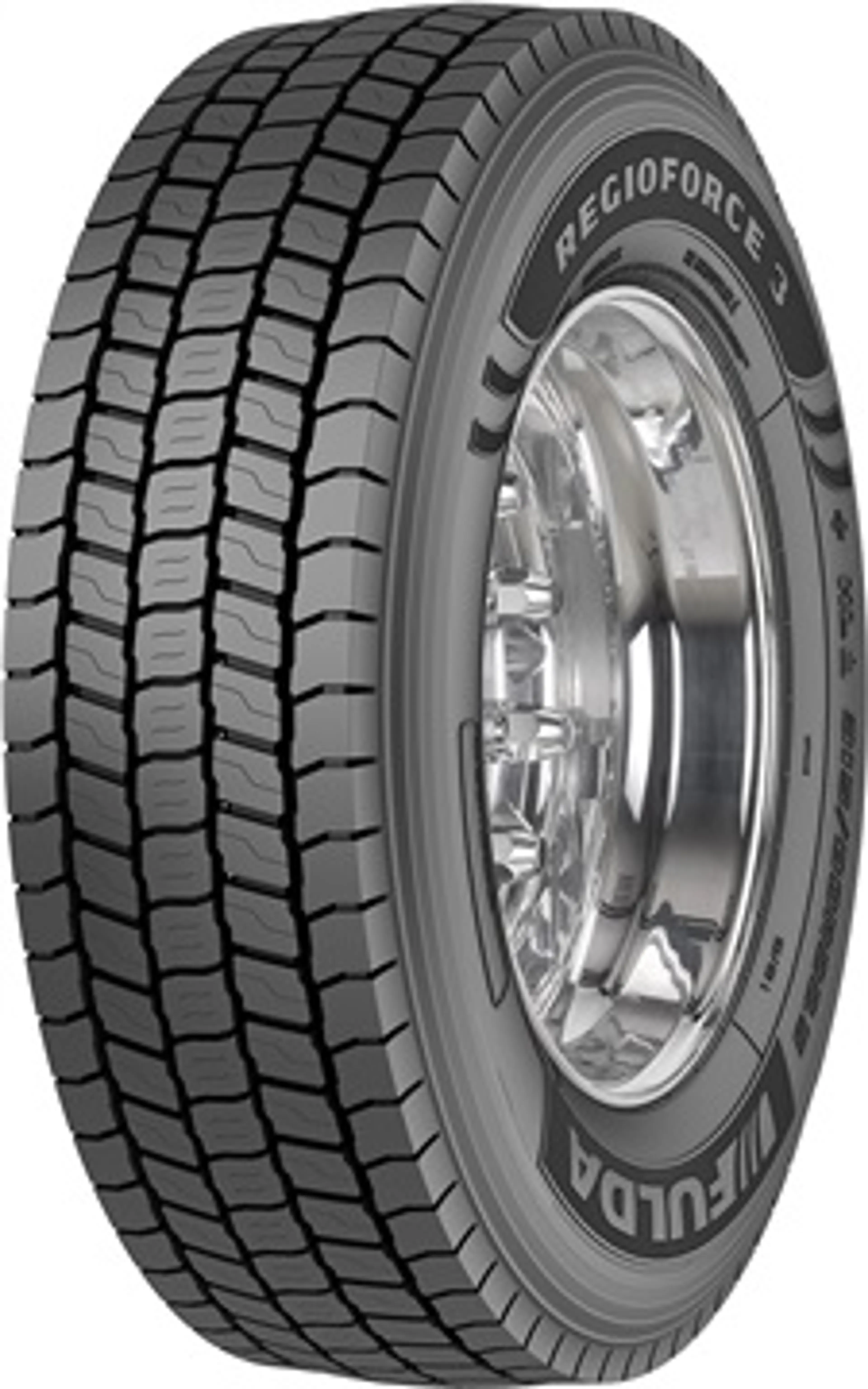 295/80R22,5 152/148M REGIOFORCE 3