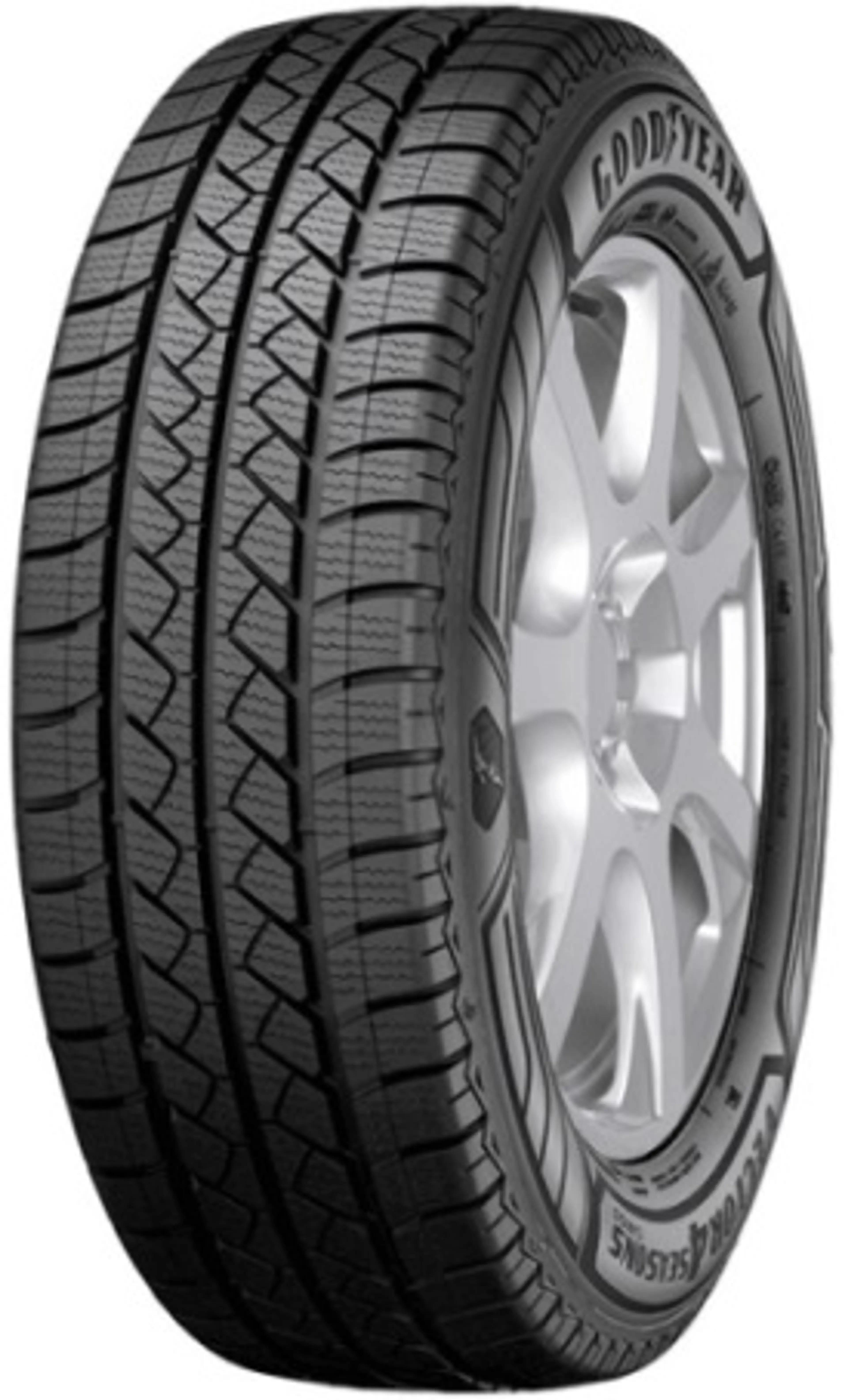 225/70R15C 112/110R VECTOR 4SEASONS