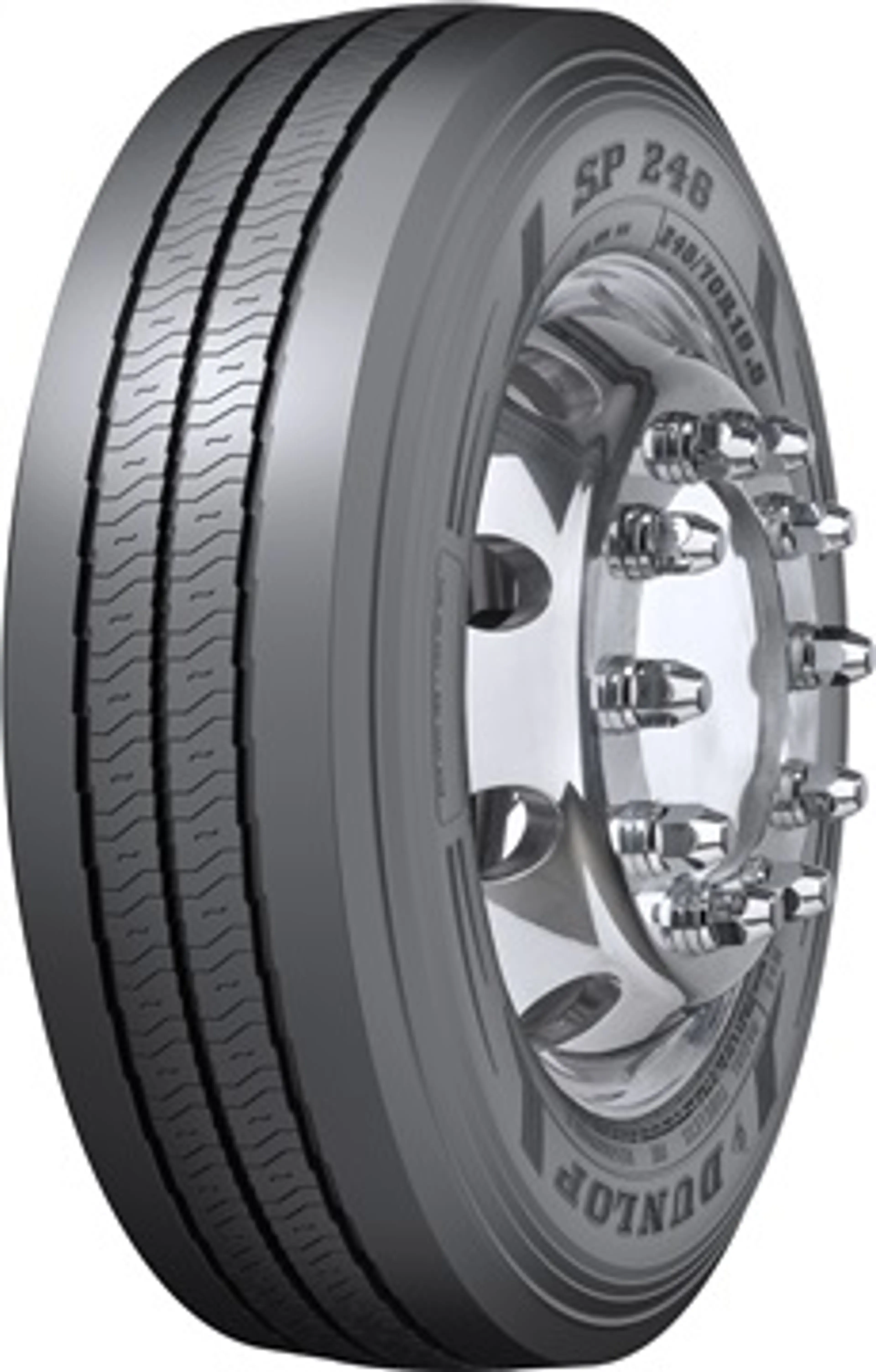 265/70R19,5 143/141J SP246