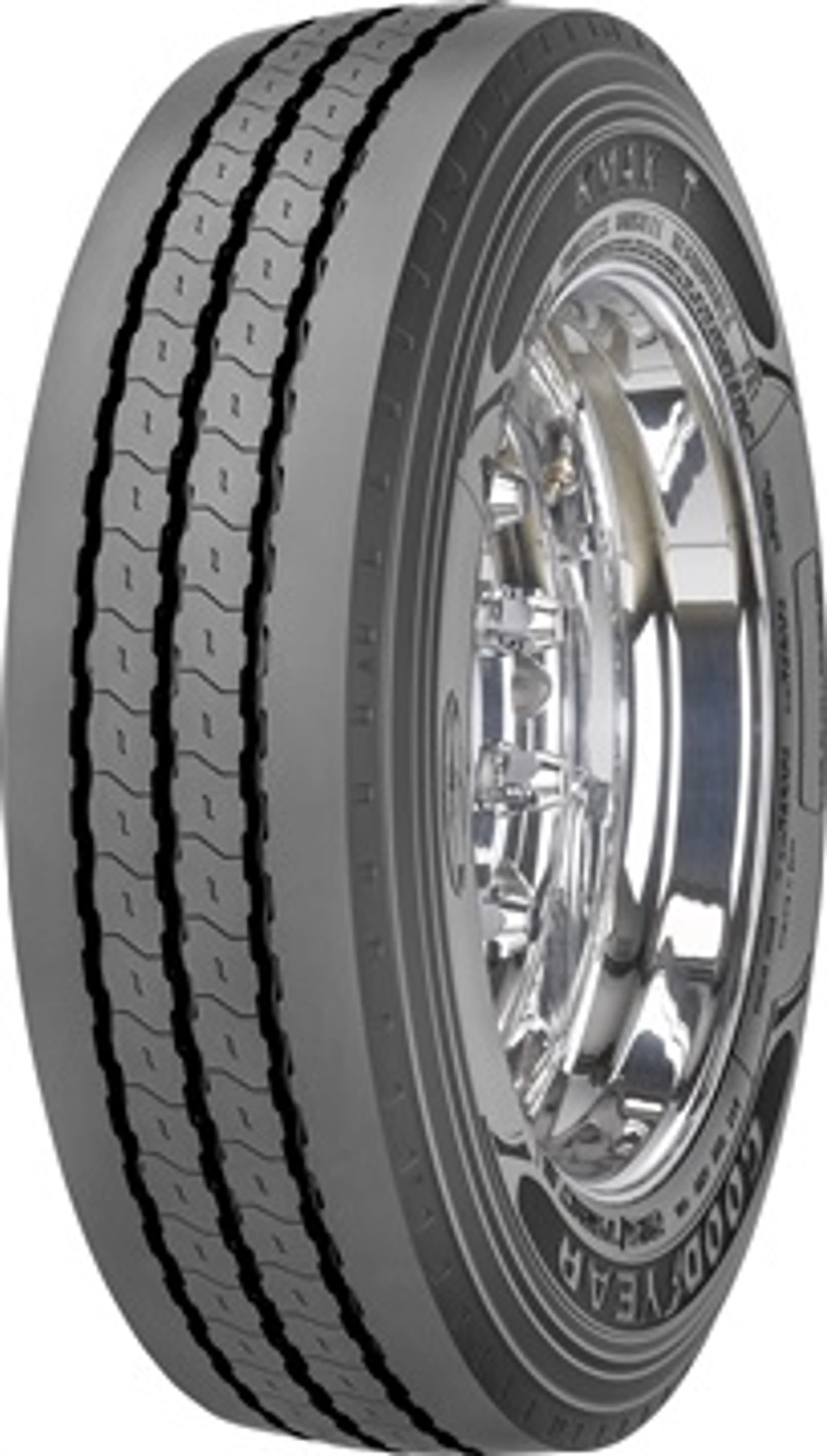 235/75R17,5 143/141J(144F) KMAX T