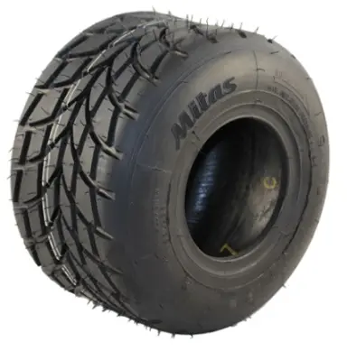 10X4,00-5 NHS SRW RACING RAIN KART