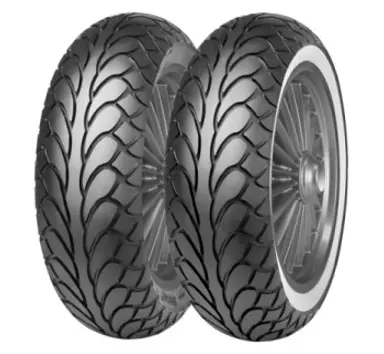 120/70-10 54L MC-22 ELEGANCE WHITE 