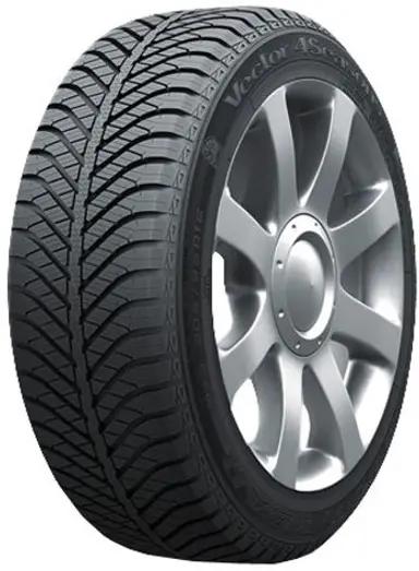 165/70R14C 89/87R VECTOR 4SEASONS