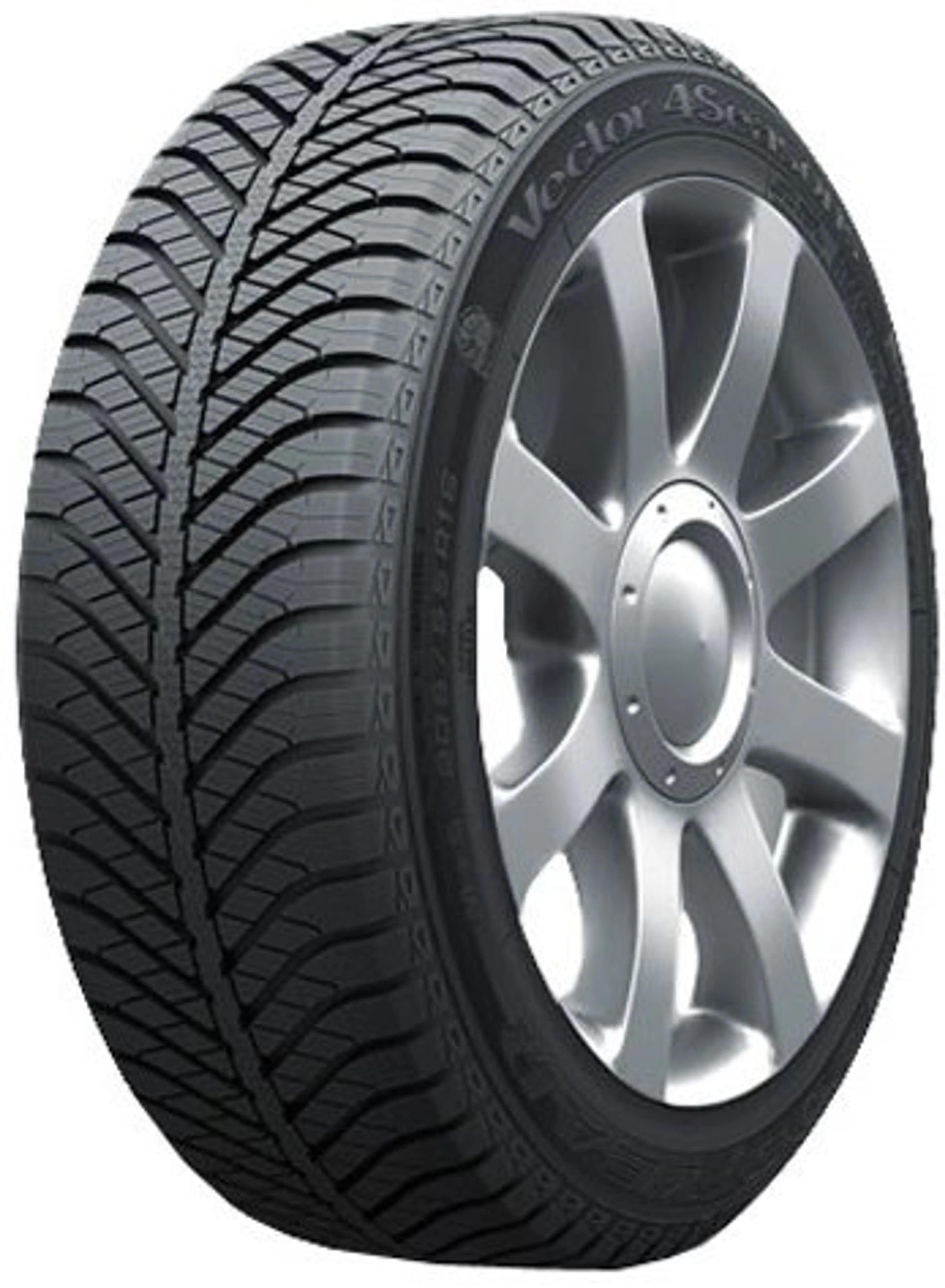 165/70R14C 89/87R VECTOR 4SEASONS