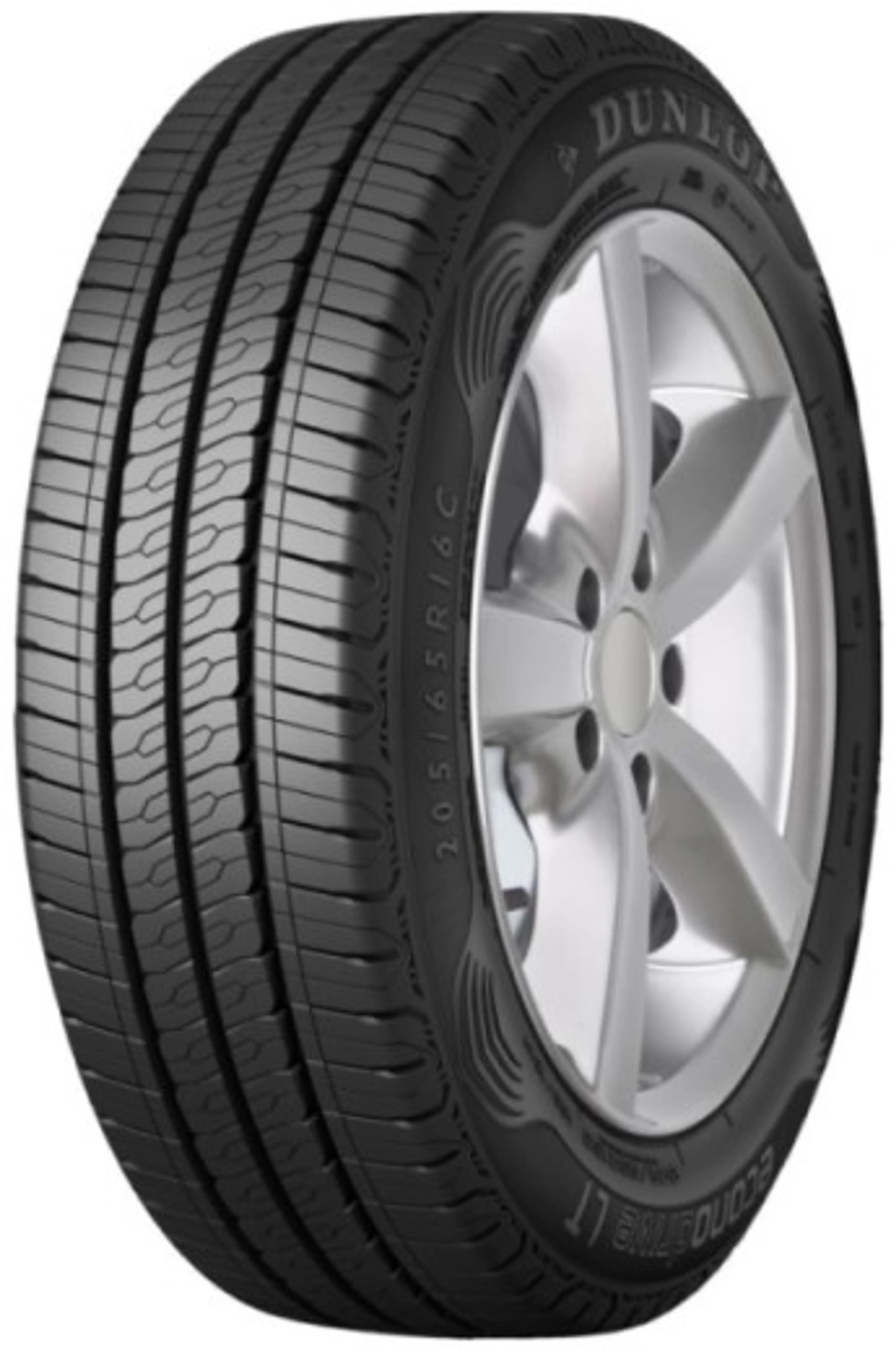 195/60R16C 99/97H ECONODRIVE LT.