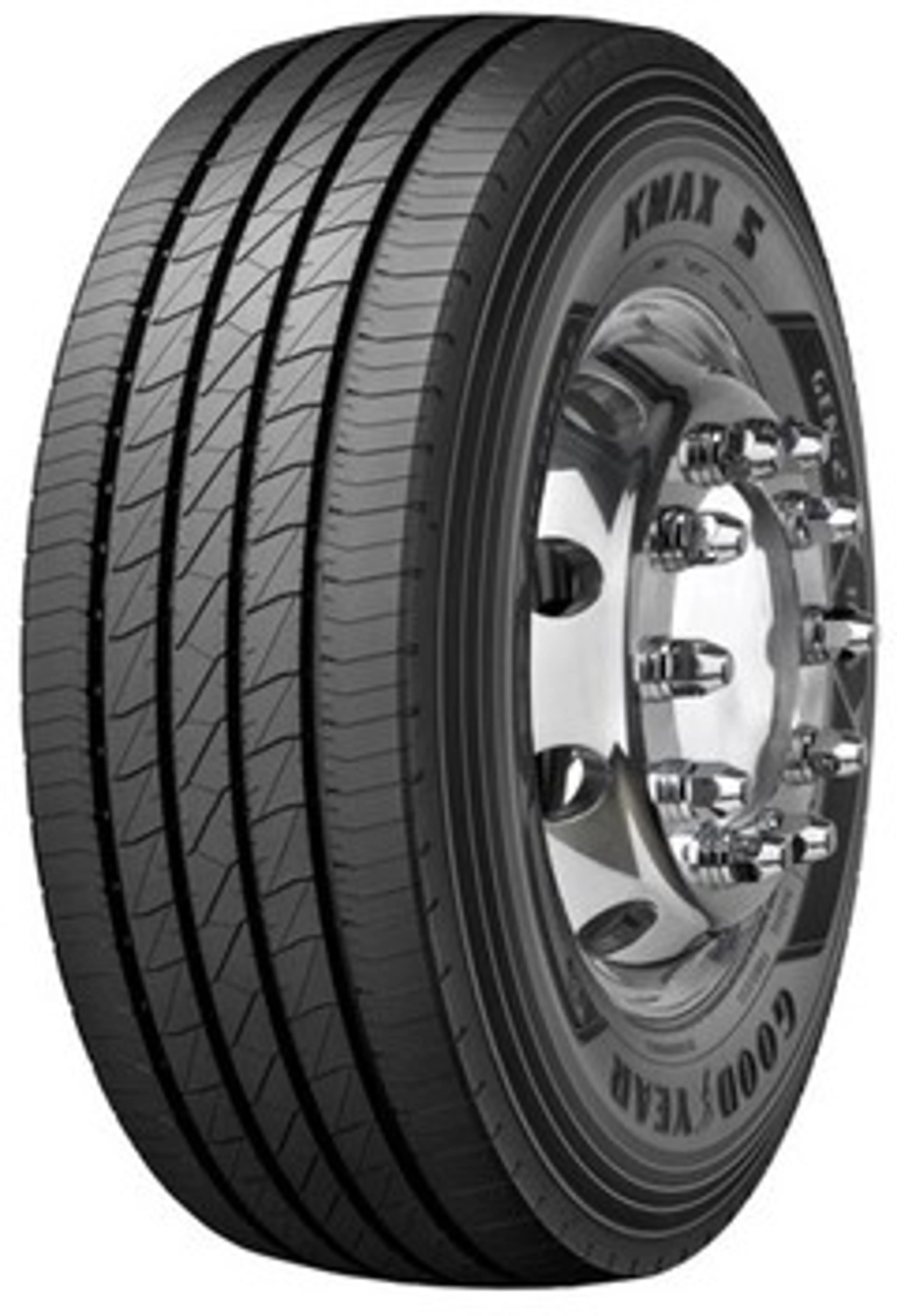 385/65R22,5 164K/158L KMAX S G2 HL