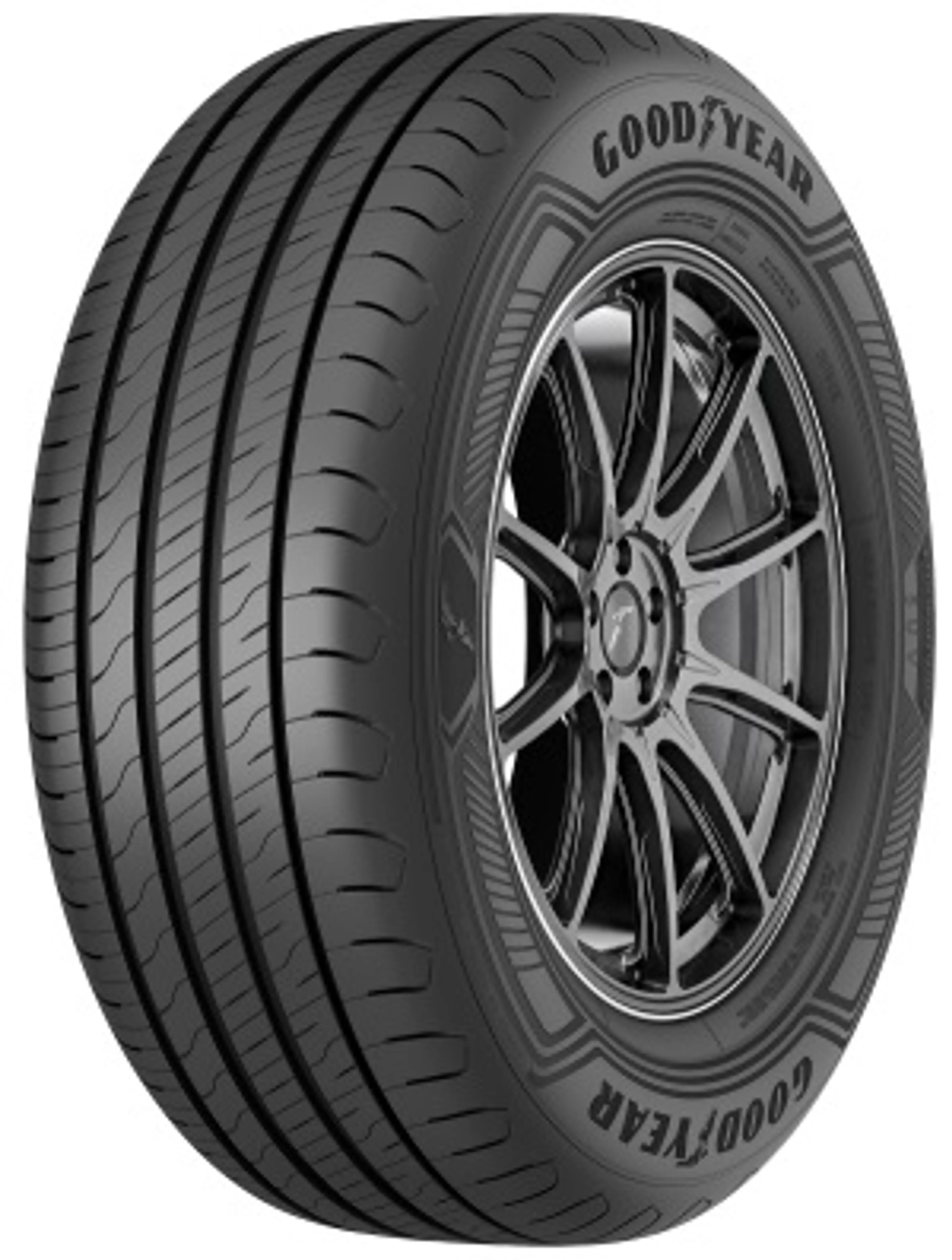 255/60VR17 106V EFFICIENTGRIP-2 SUV