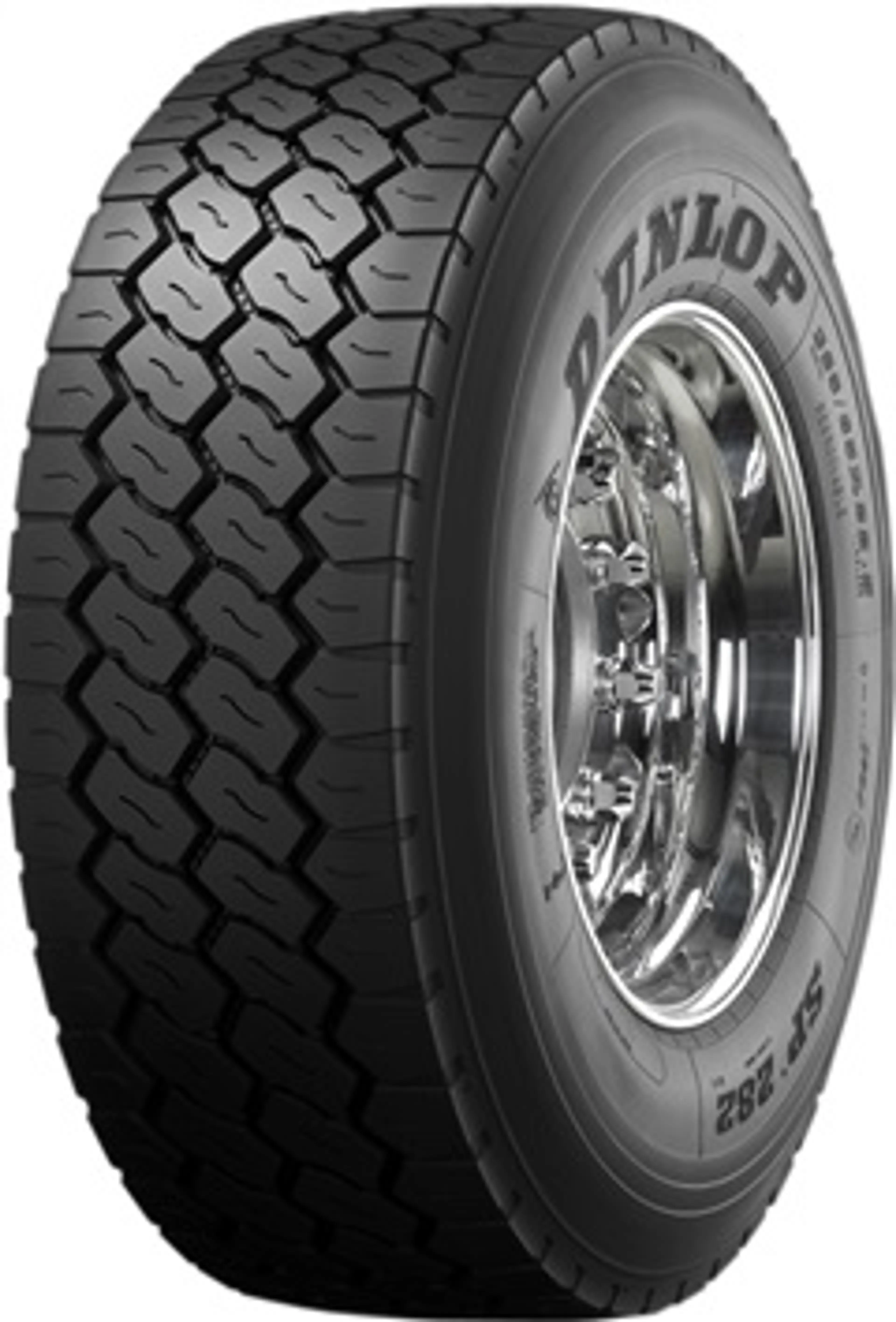 385/65R22,5 160J/158K SP282