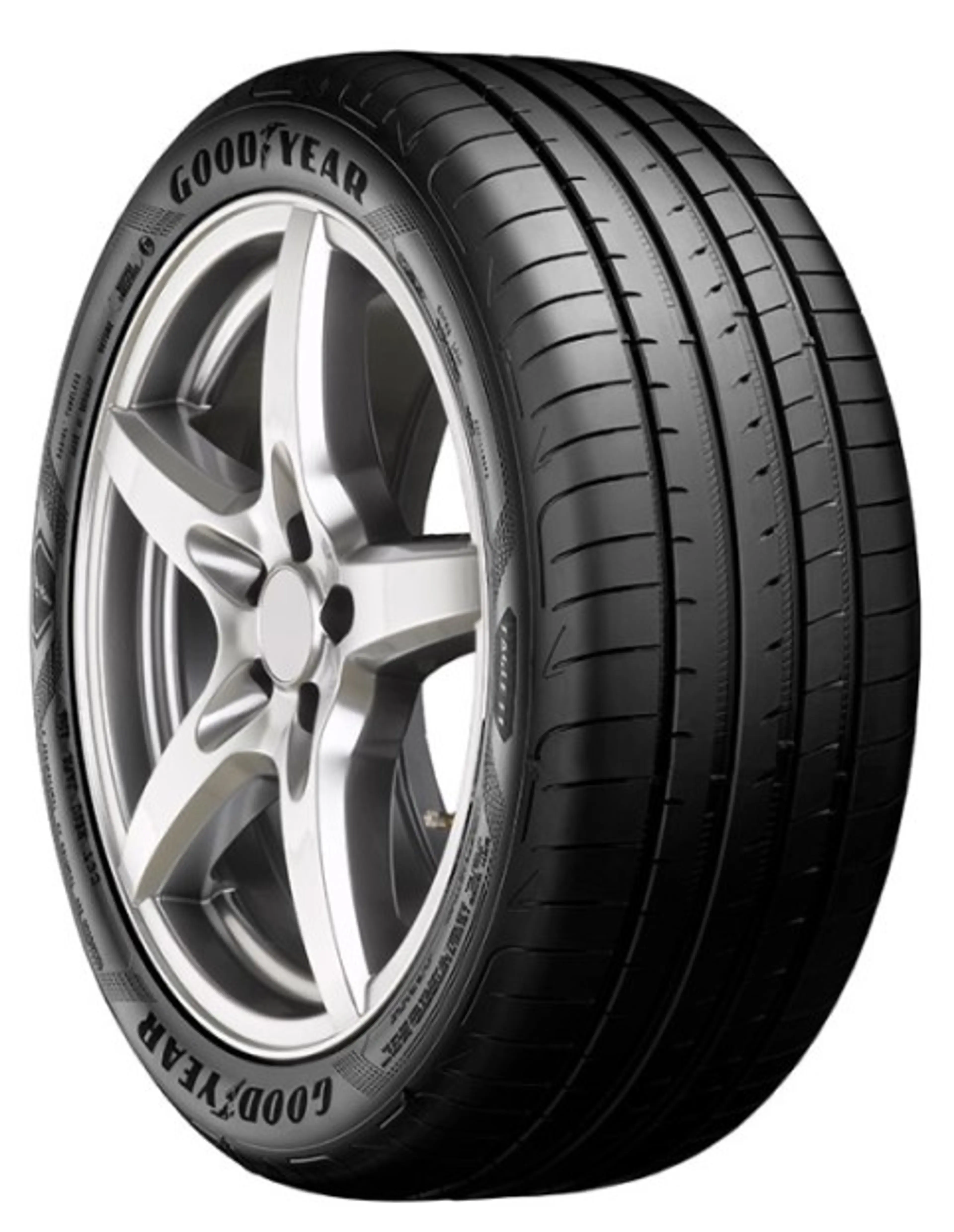 255/55WR18 109W XL EAGLE F1 ASYMME-