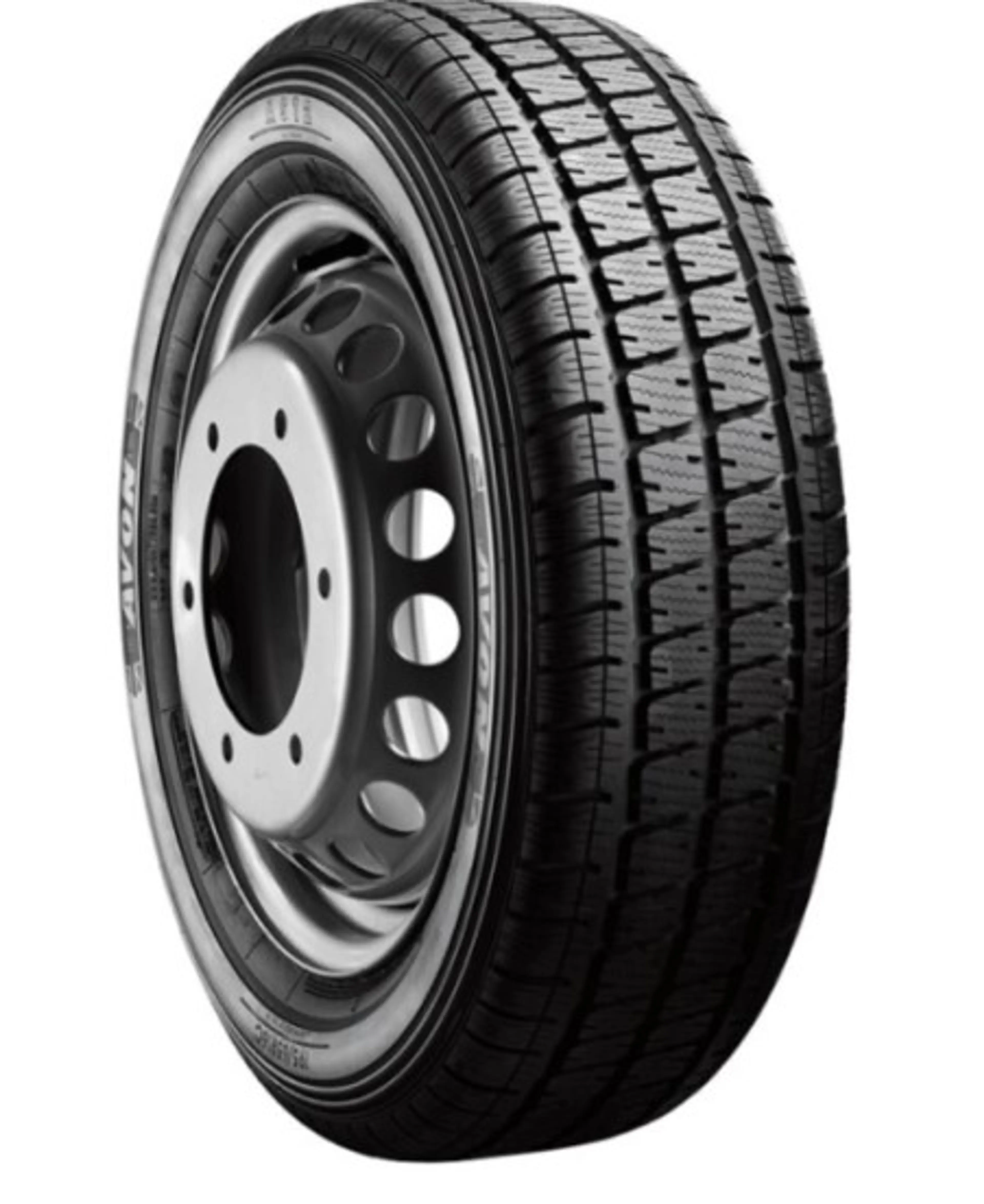 235/65R16C 115/113R AS12 ALL SEASON