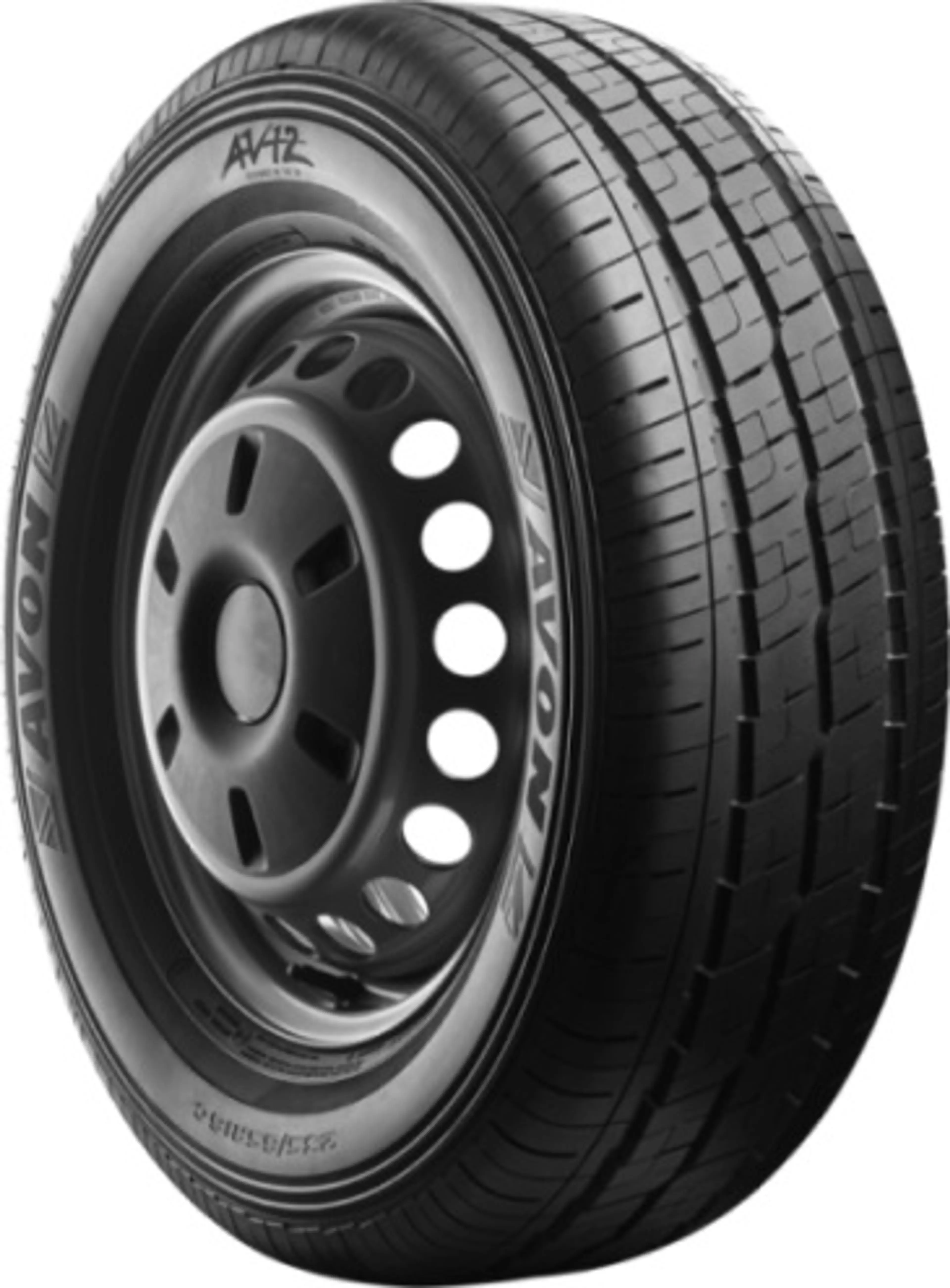 195/60R16C 99/97H AV12,