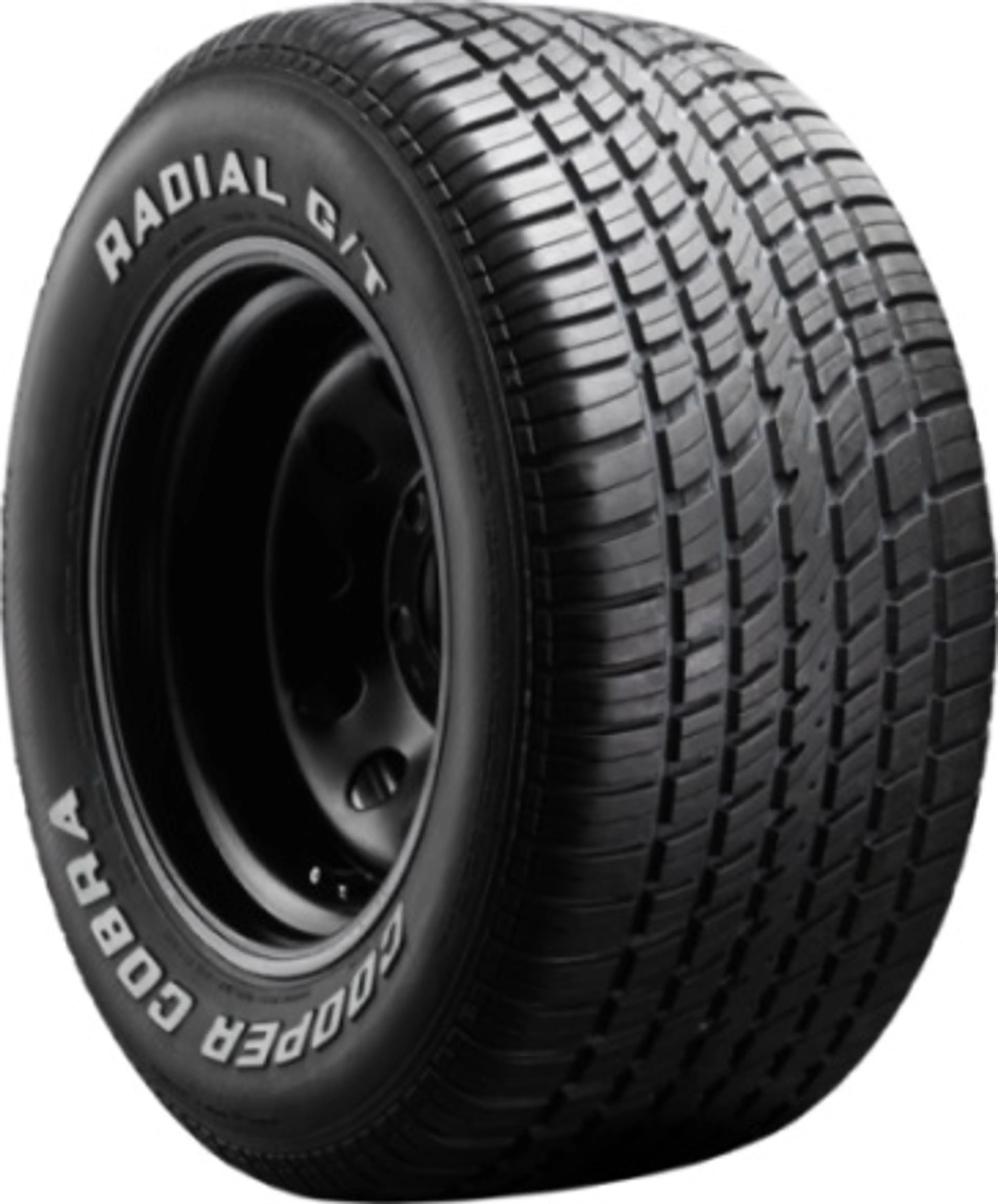 235/60TR15 98T COBRA RADIAL G/T