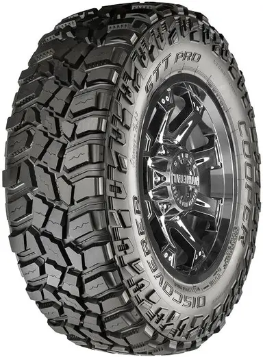 35X12,50R20LT 121Q DISCOVERER STT P