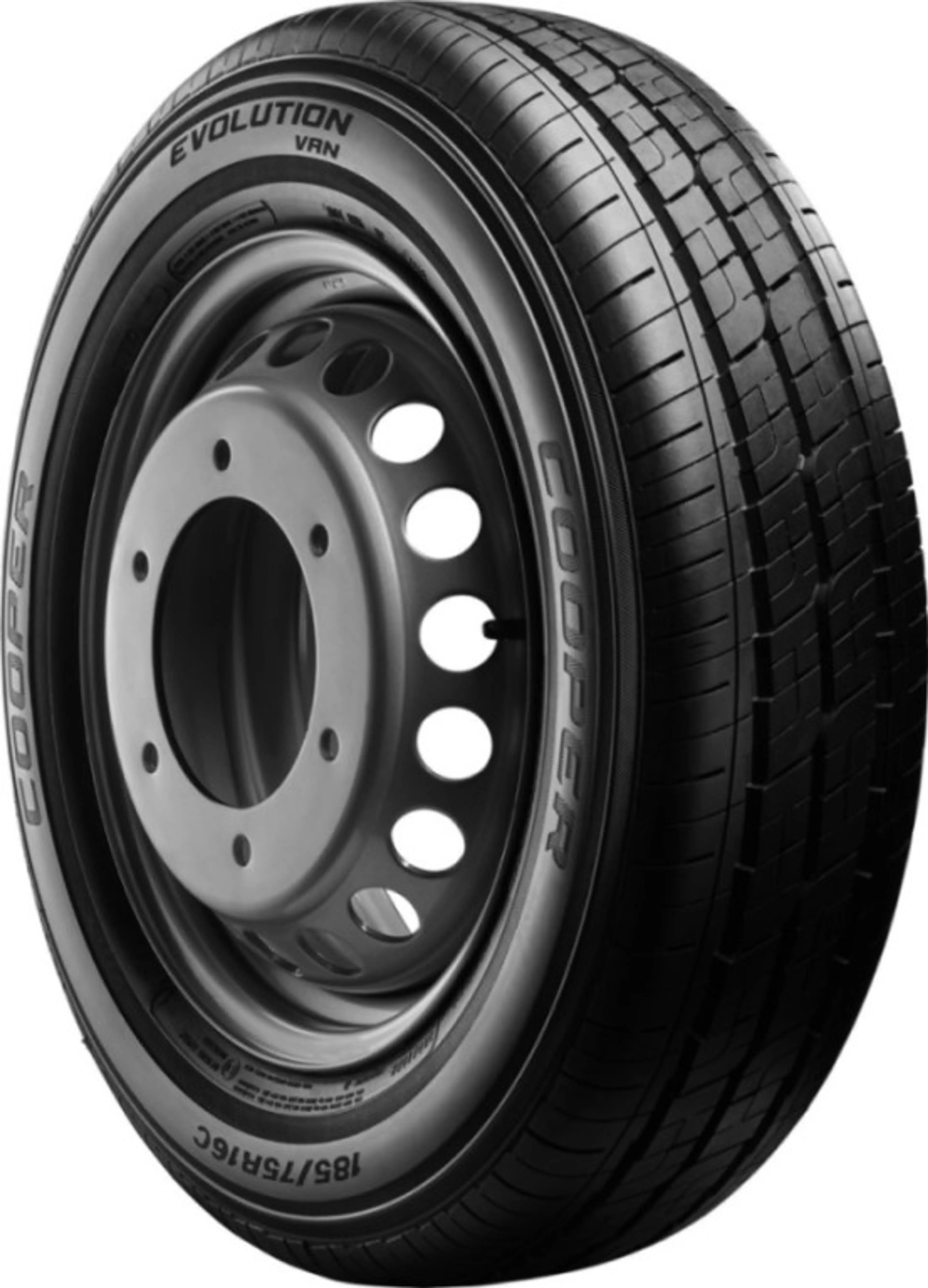 215/75R16C 116/114R EVOLUTION VAN,