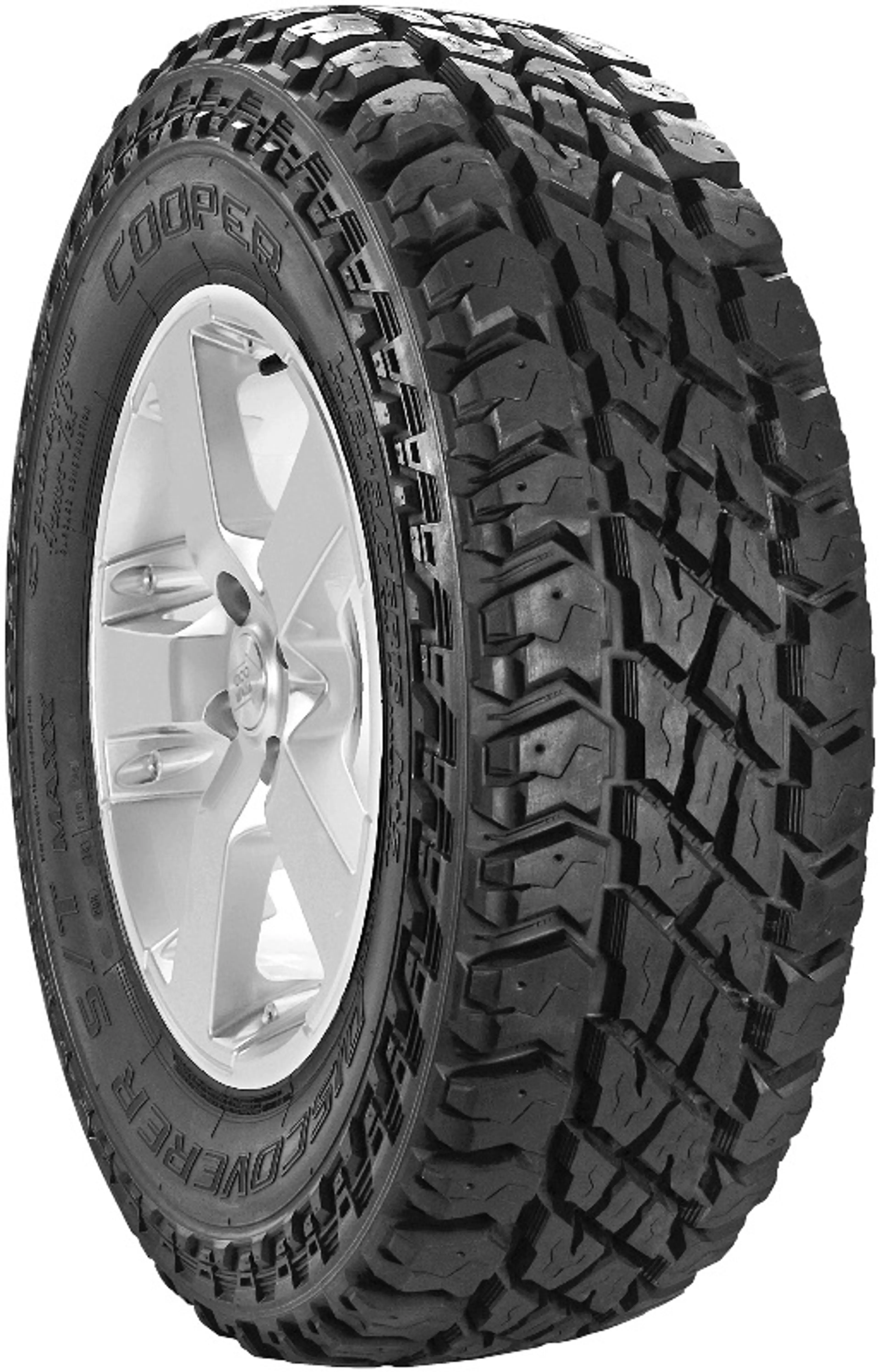 35X12,50R20LT 121Q DISCOVERER S/T M