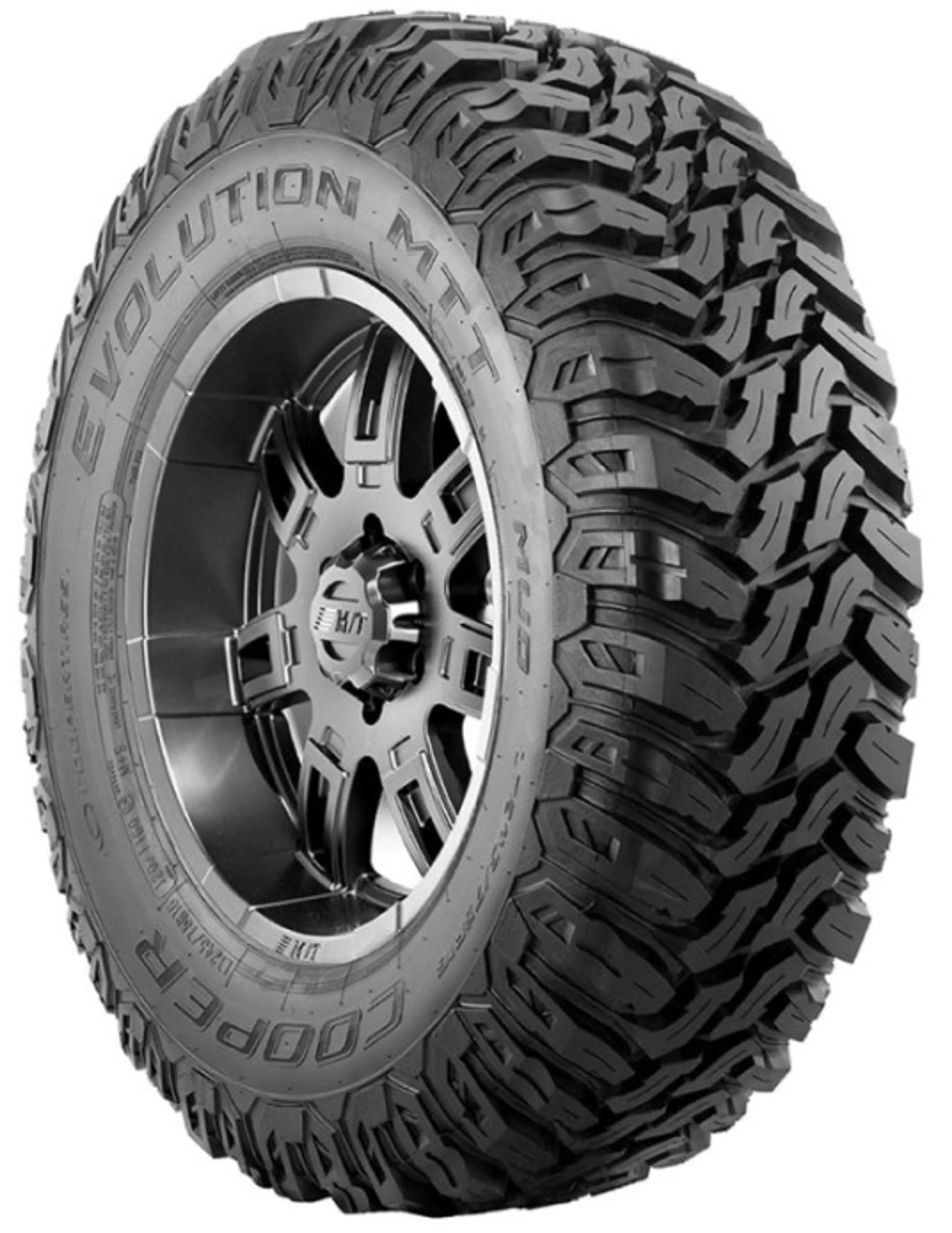 245/75QR16LT 120/116Q EVOLUTION MTT