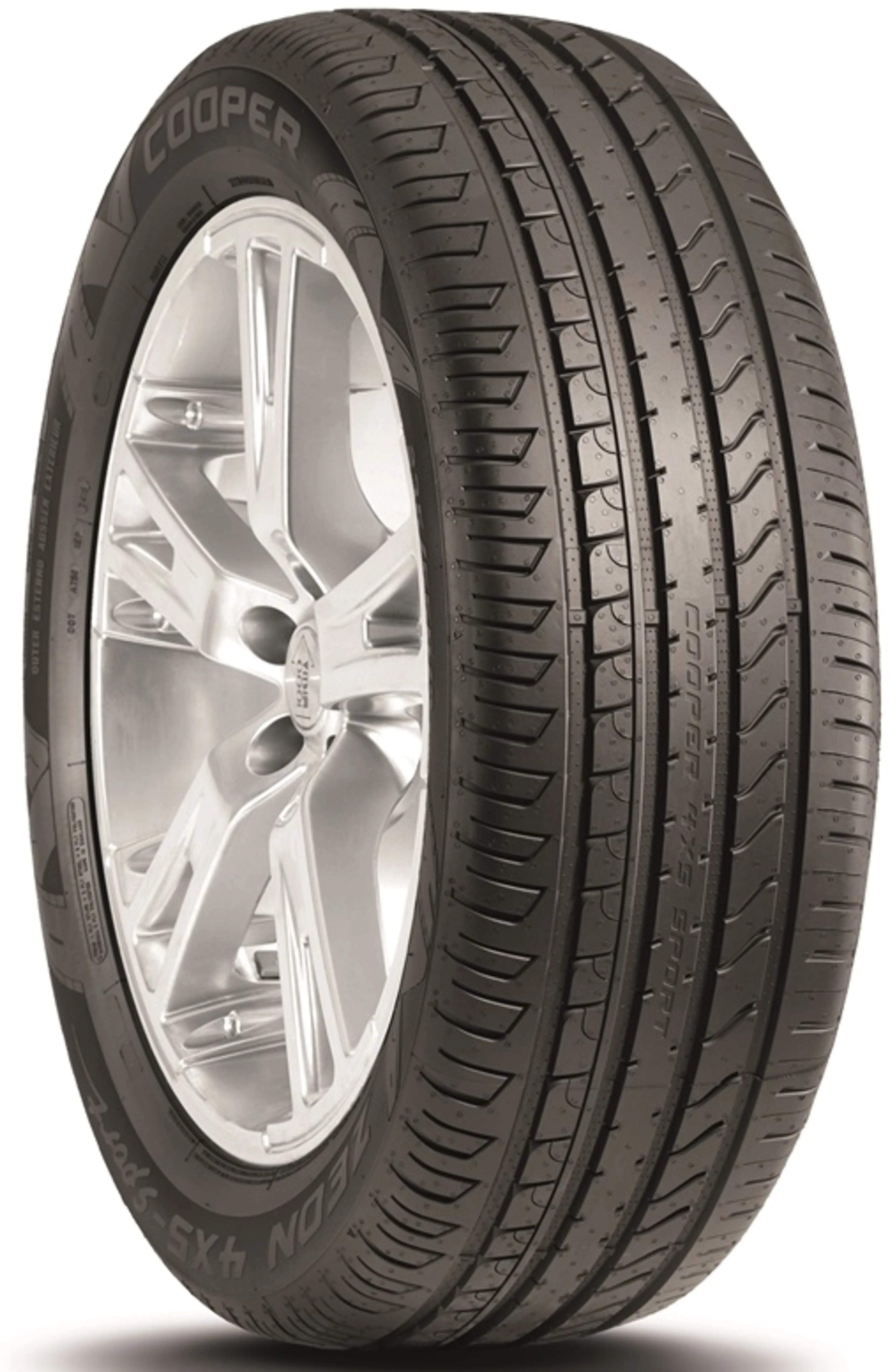 285/45WR19 111W XL ZEON 4XS SPORT,