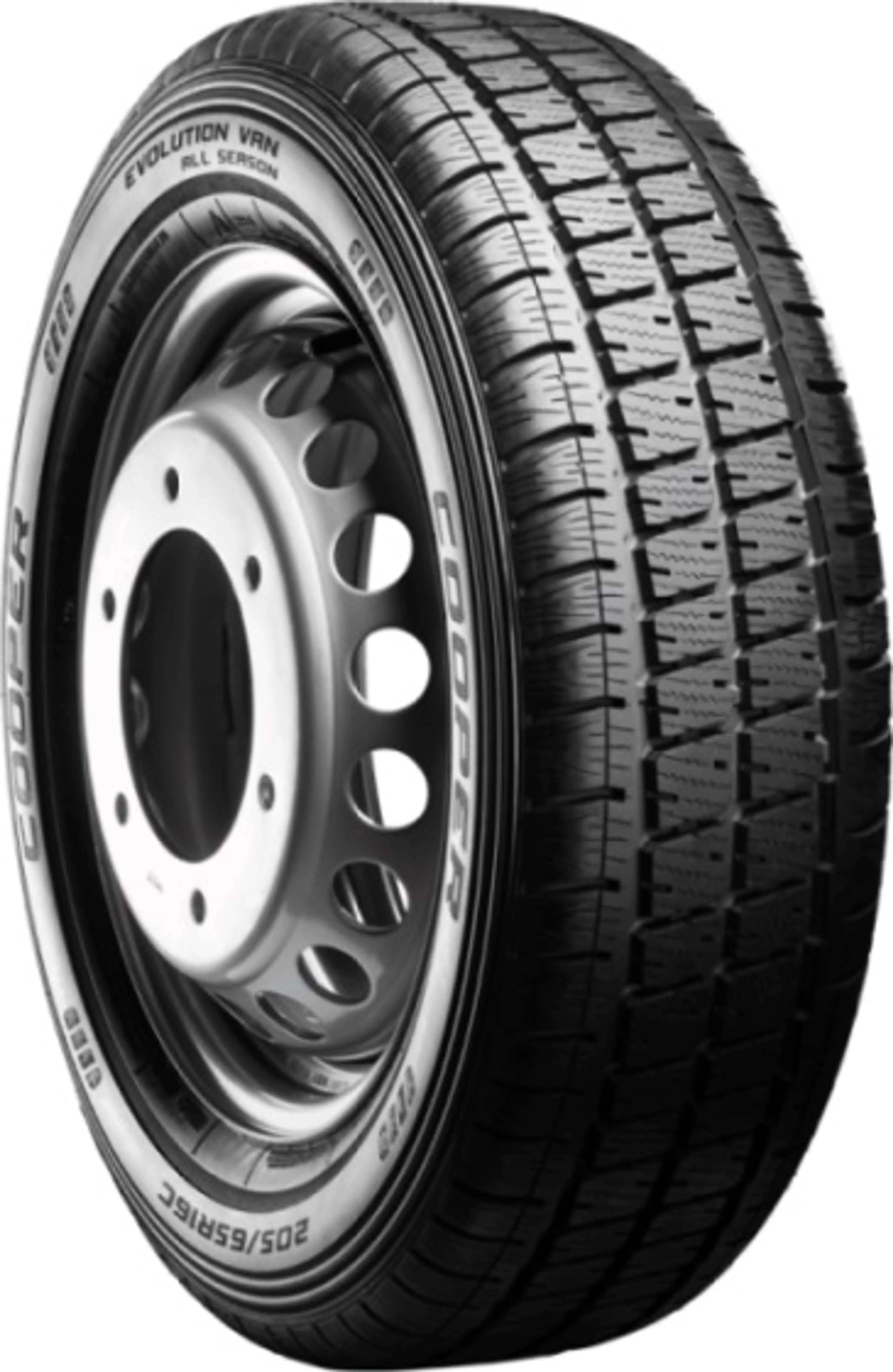 225/65R16C 112/110R EVOLUTION VAN A